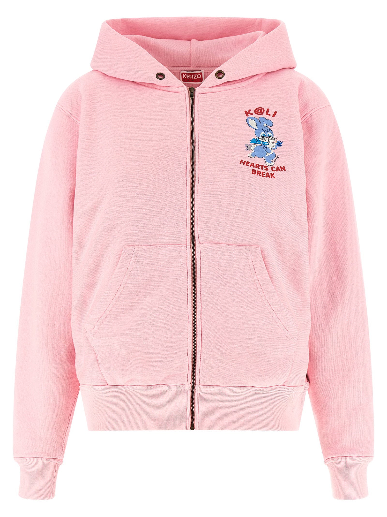 Kenzo Cartoon Hoodie – 100% cotton