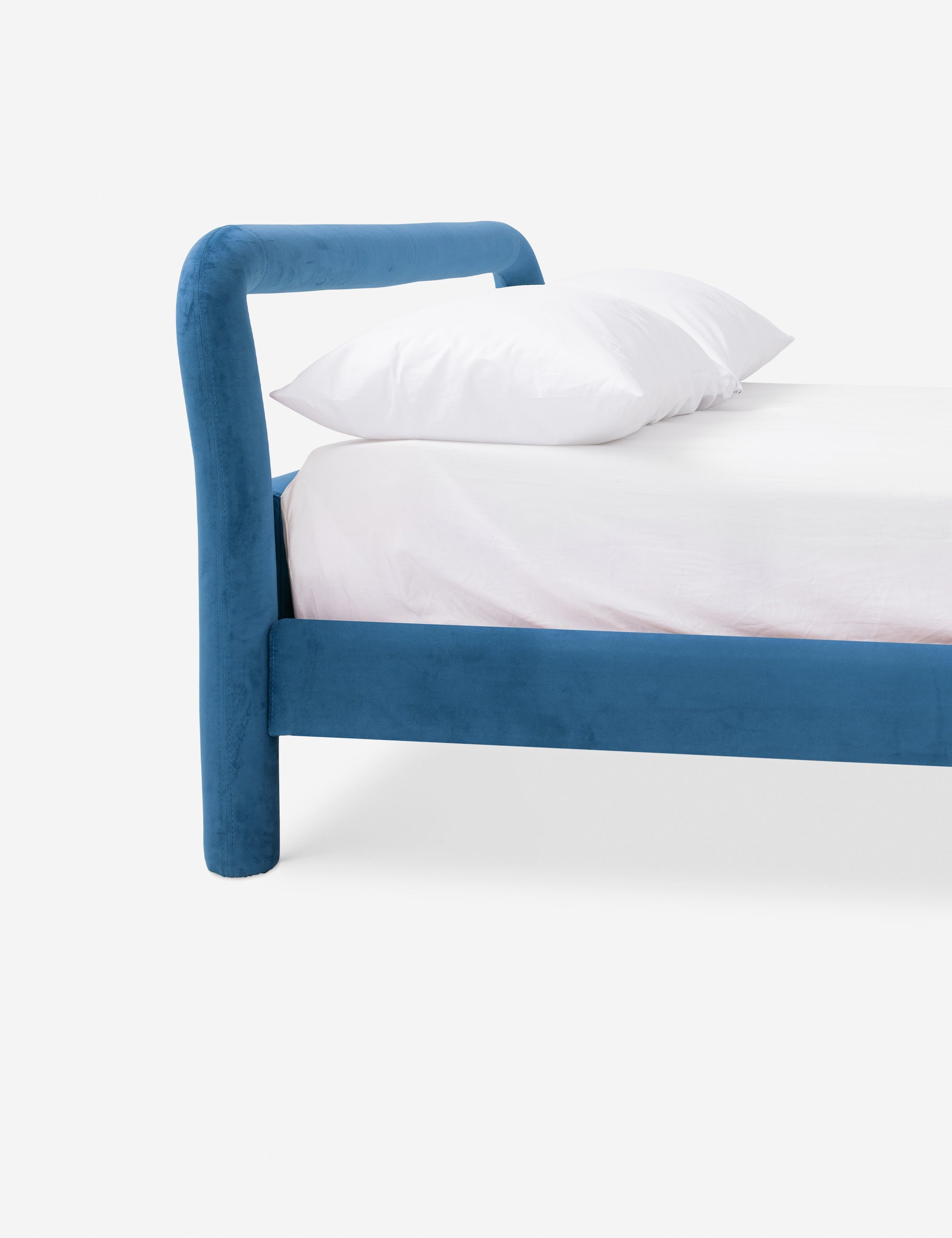 Lulu and Georgia Temi Platform Bed by Sun at Six - view 32