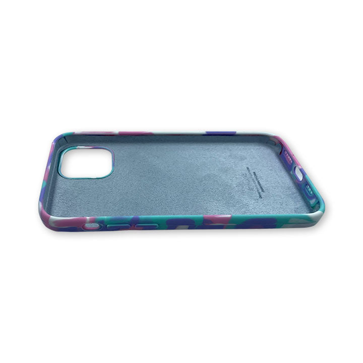 KShop iPhone 12 & 12 Pro Water Silicone Case - Moonstone Pink - view 5