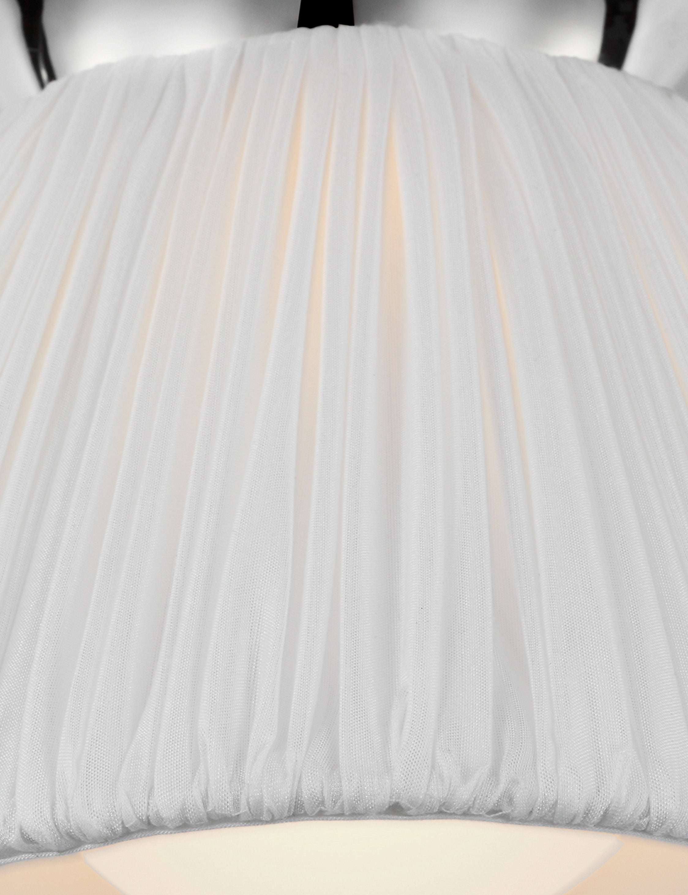 Lulu and Georgia Bradley Flush Mount Light by Amber Lewis - view 17