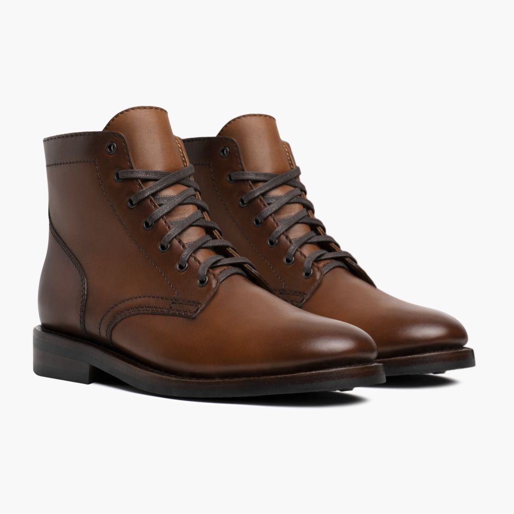 S president brandy – Thursday Boots - Seconds - Men's Boots [S] President | Brandy