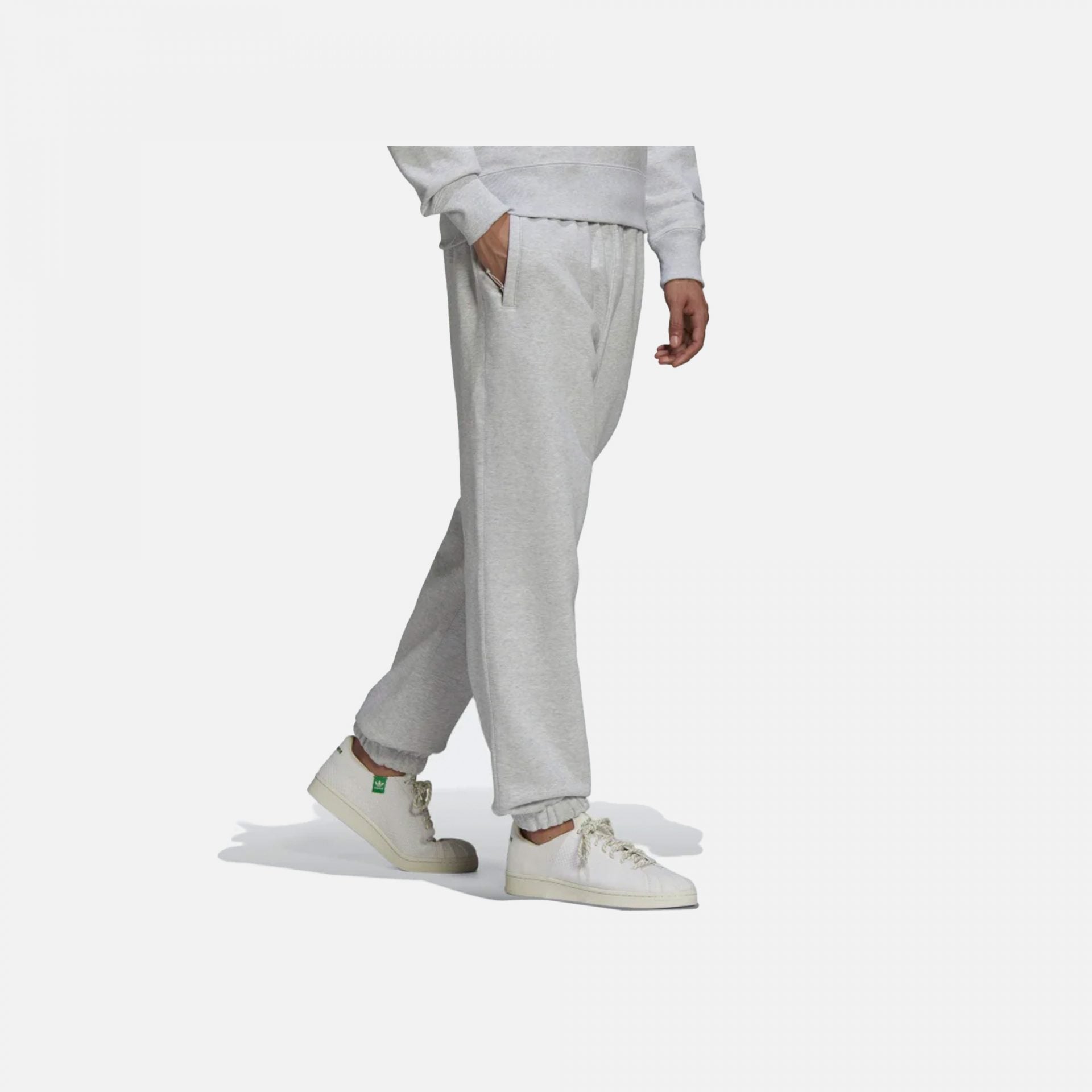 Adidas Originals | PHARRELL WILLIAMS BASICS SWEAT PANTS - view 4