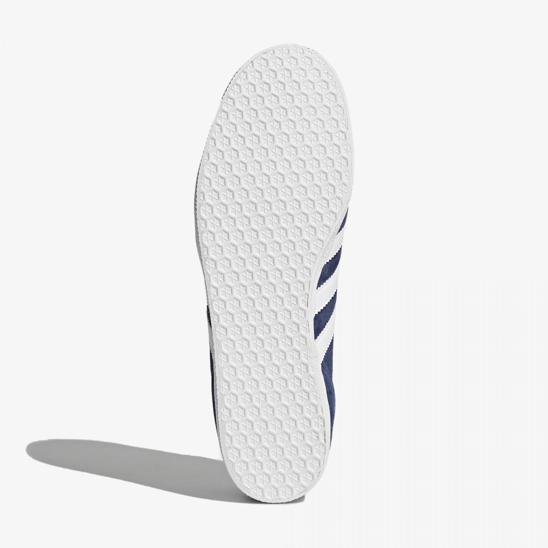 Adidas Originals | GAZELLE { NAVY/WHITE - view 5
