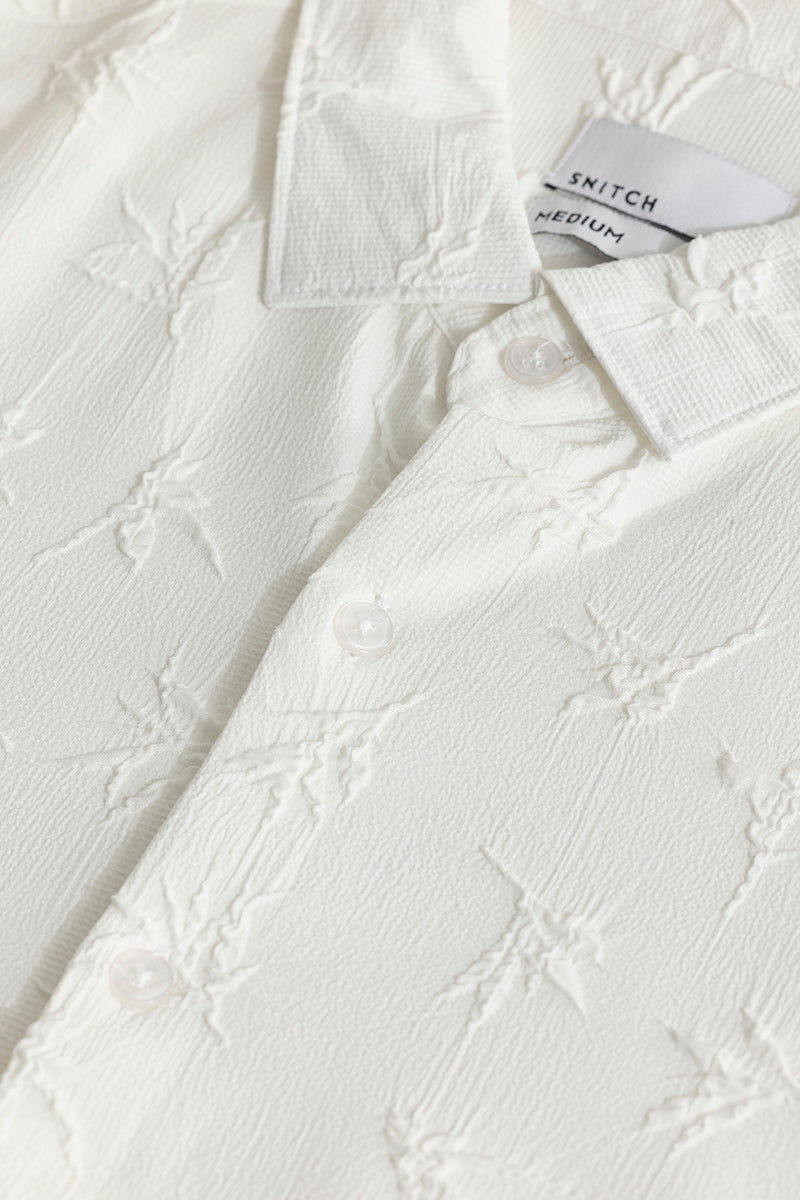 SNITCH Swarder White Shirt - view 2