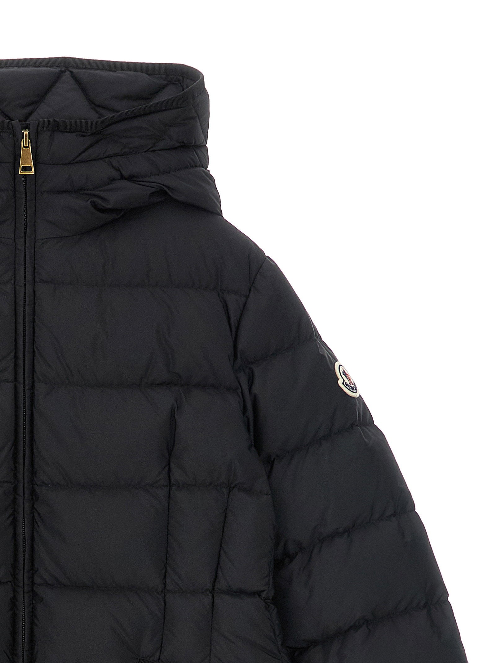 Moncler Enfant Avoce Down Jacket – 100% polyamide - view 3