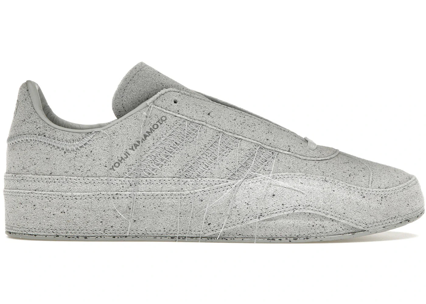 Adidas Gazelle Adidas Y-3 Gazelle Clear Onix Carbon