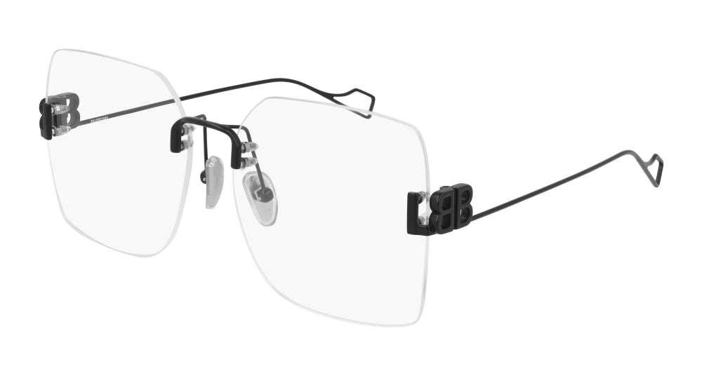 Balenciaga Bb0113o 001 60 Frame