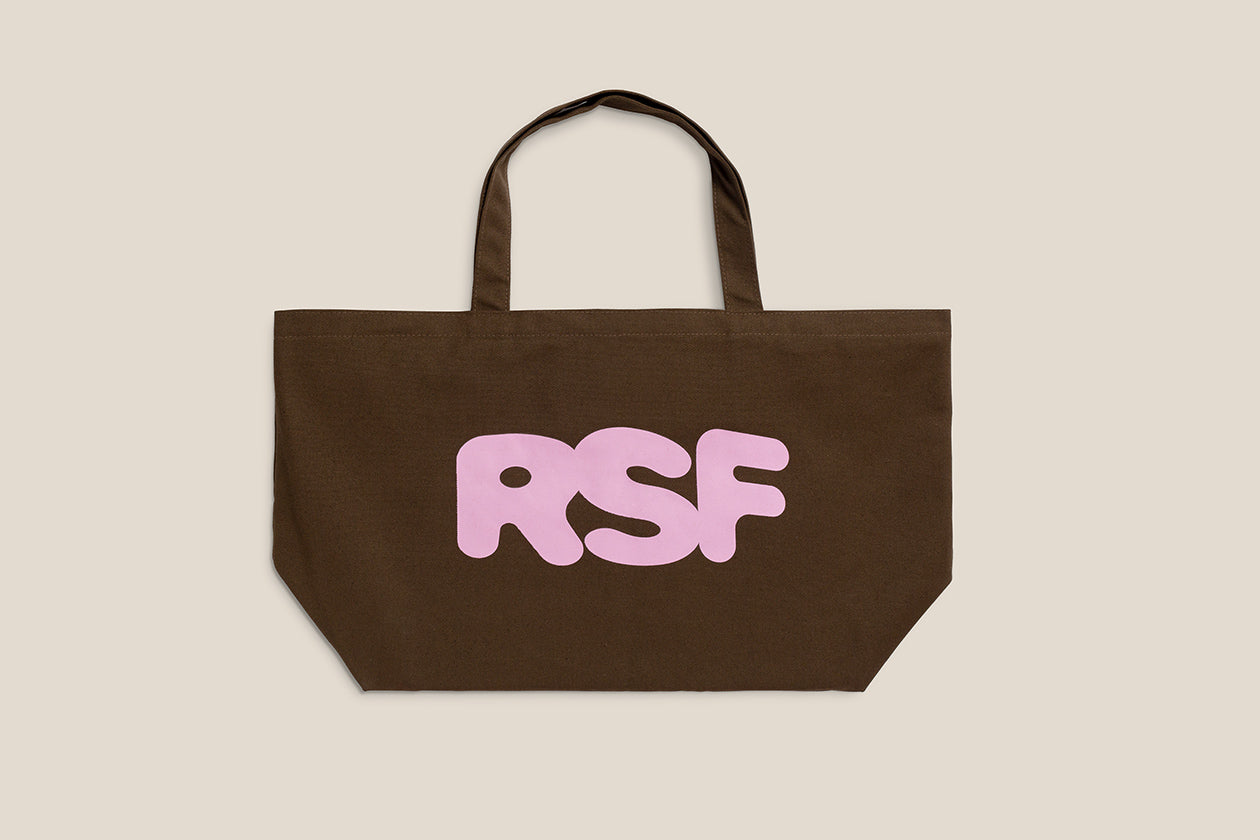 RETROSUPERFUTURE RSF weekend set bag + keychain - view 3