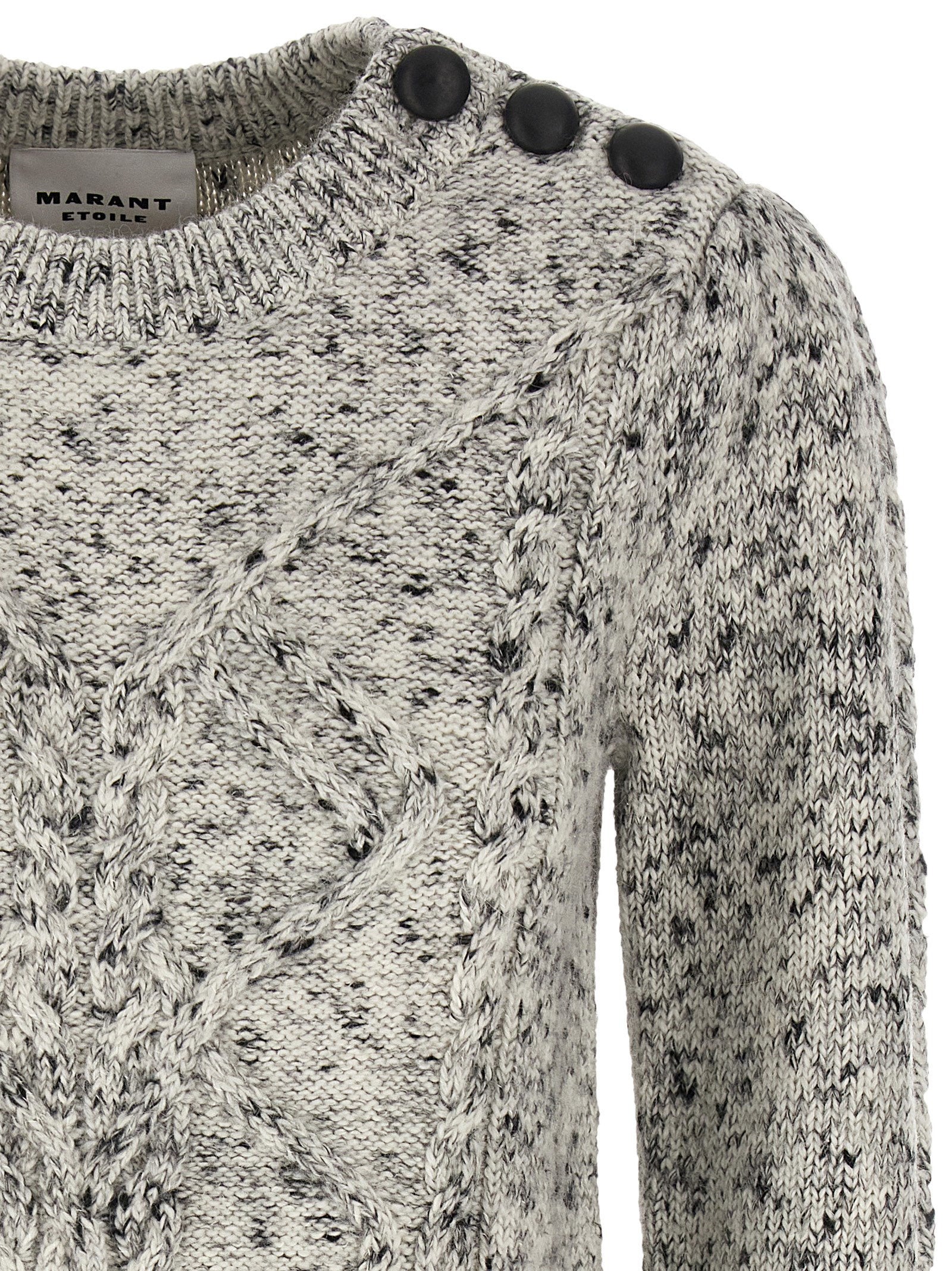 Marant Etoile Anastasia Sweater - view 3
