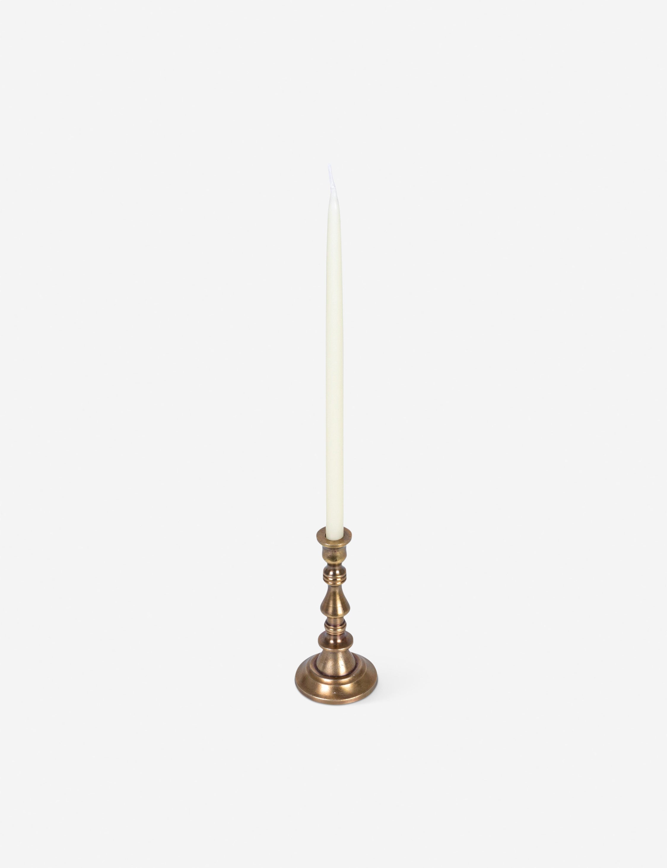 Lulu and Georgia Virgil Taper Candle Holder - view 7