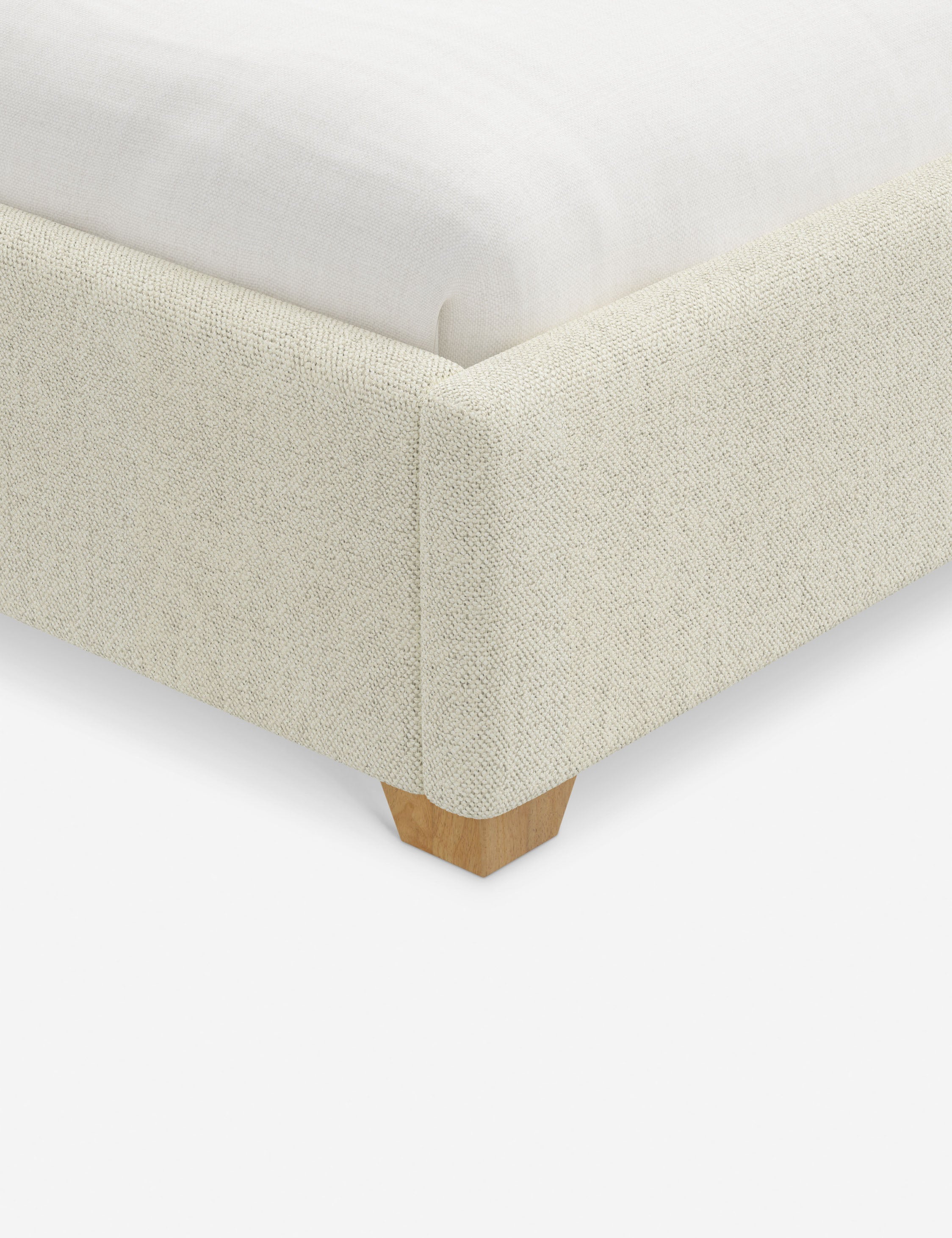 Lulu and Georgia Padden Platform Bed - view 135