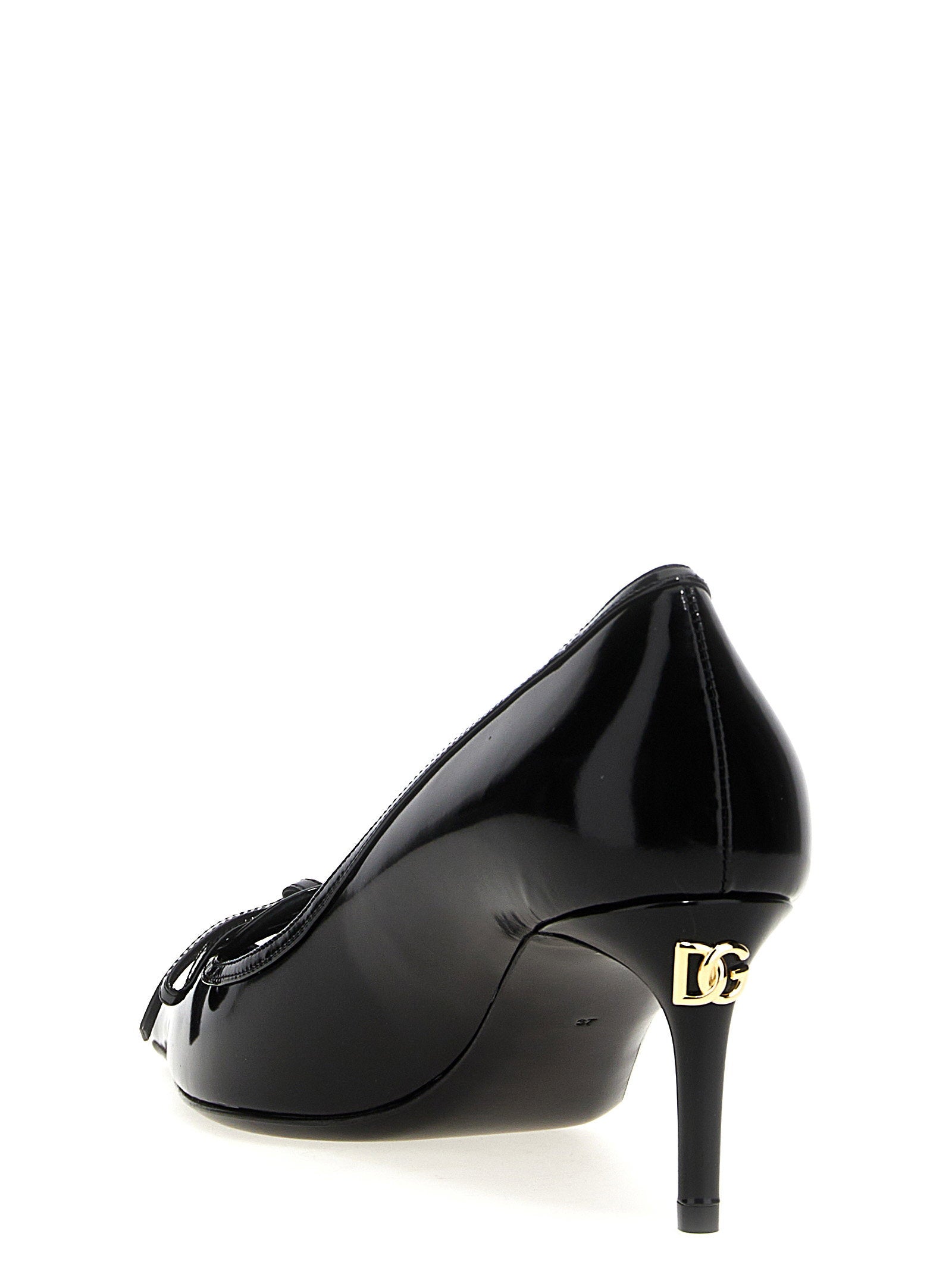 Dolce & Gabbana Mun Pumps - view 3