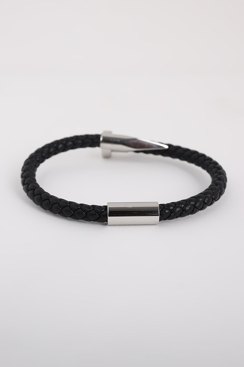 SNITCH Blacksmith Nail Braided Bracelet - view 5