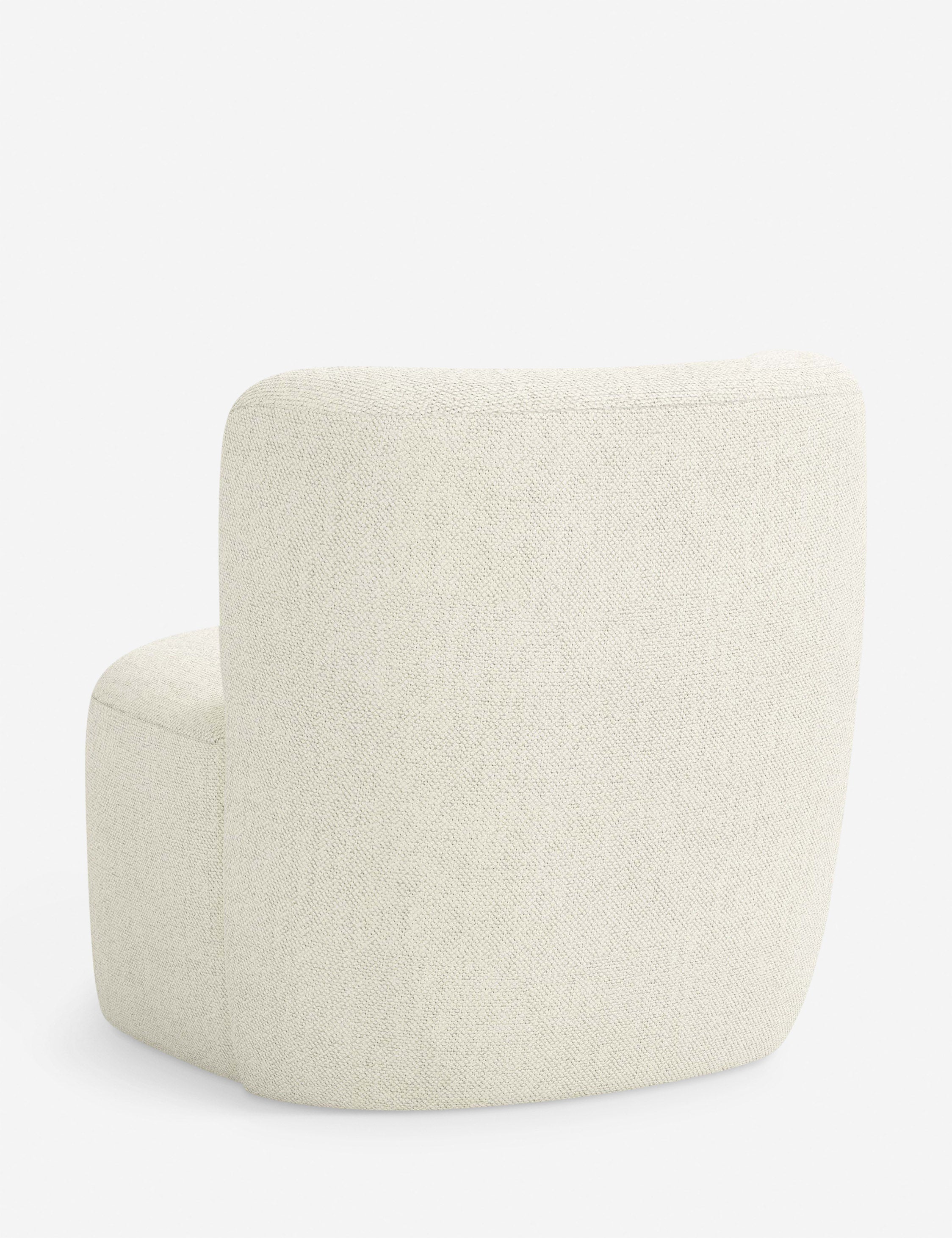 Lulu and Georgia Lois Swivel Chair - view 160