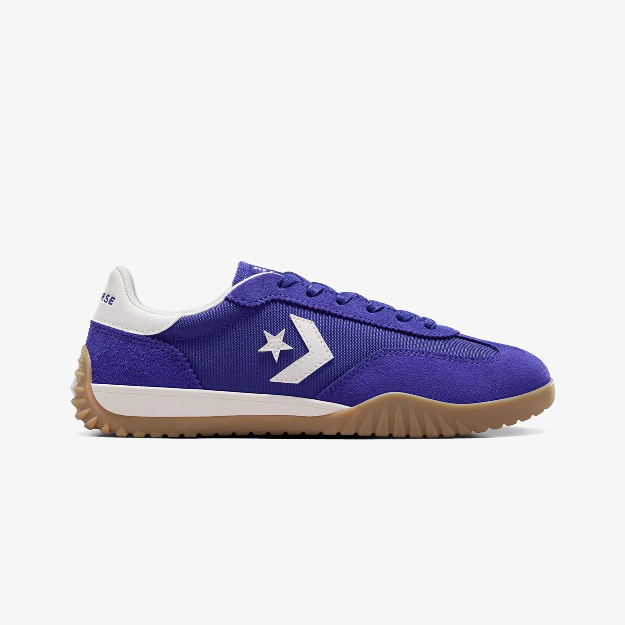 Converse | Run Star Trainer Low { Night Indigo/white