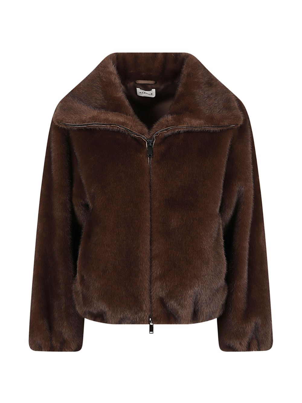 Parosh jackets – Parosh Coat – 100% Polyester