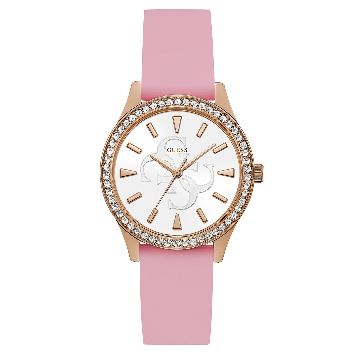 Guess Anna Rose Gold Dial Women 38mm - view 4