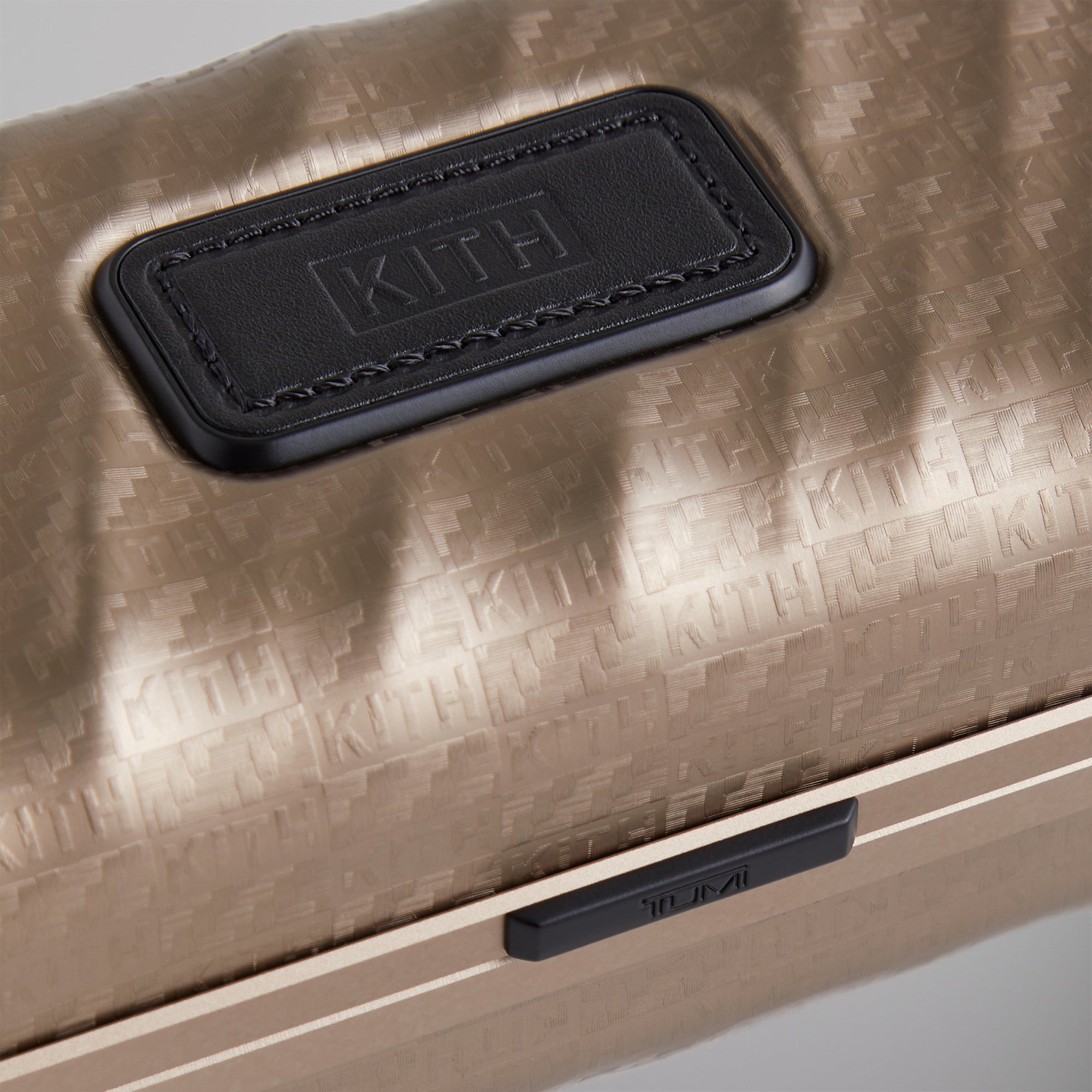 Kith for TUMI Sunglass Case - Quicksand - view 4