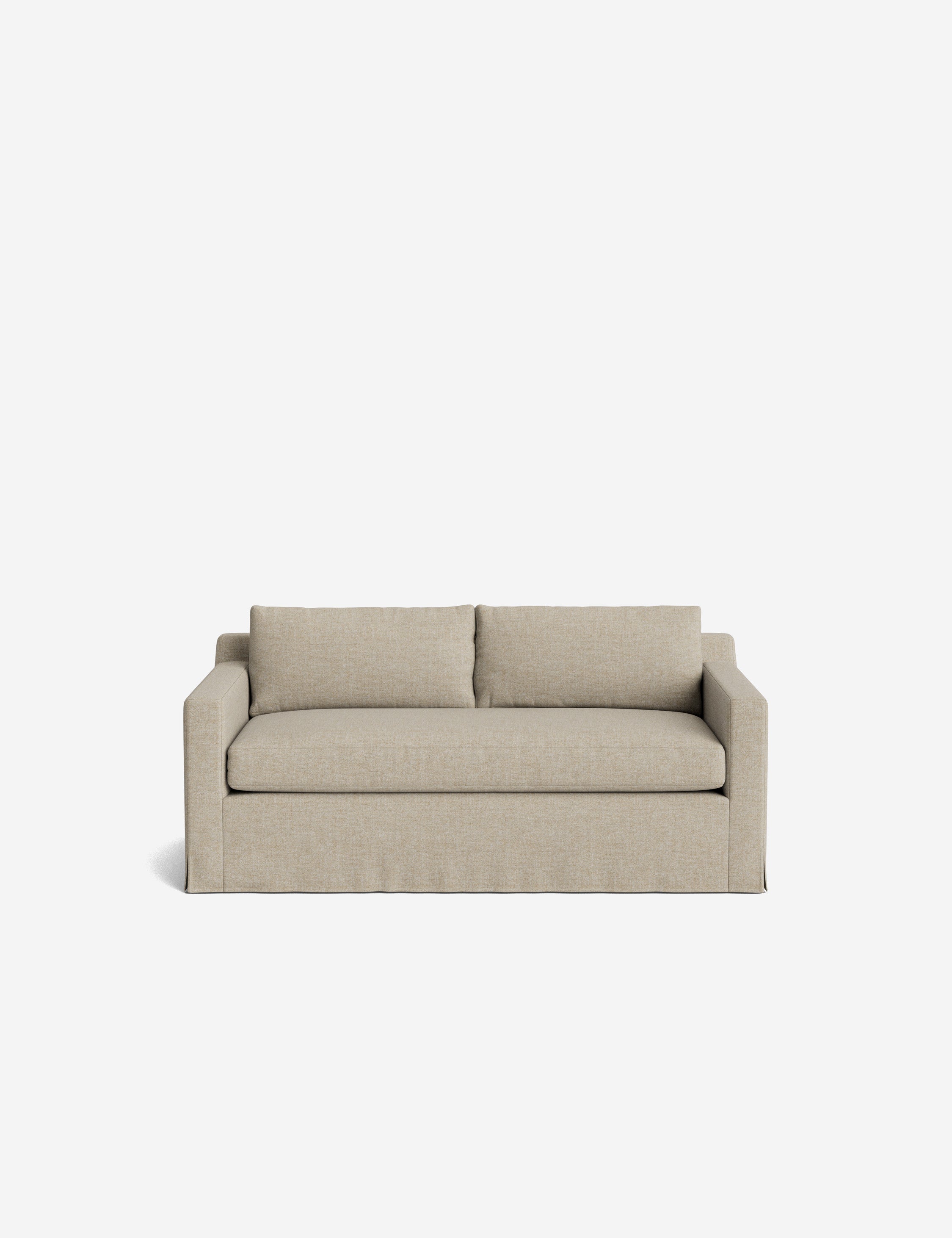 Lulu and Georgia Tadita Slipcover Sofa - view 62