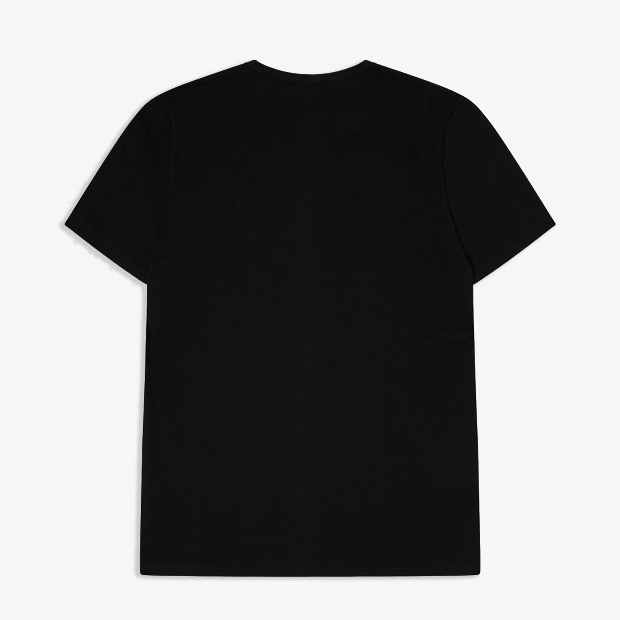 Edwin | Double Pack Ss Tee Pack Of 2 { Black - view 3
