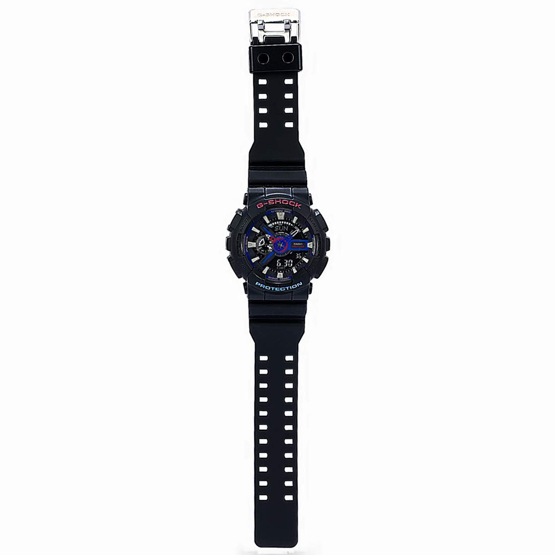 Casio G-Shock Black Dial Men 51.2mm - view 3