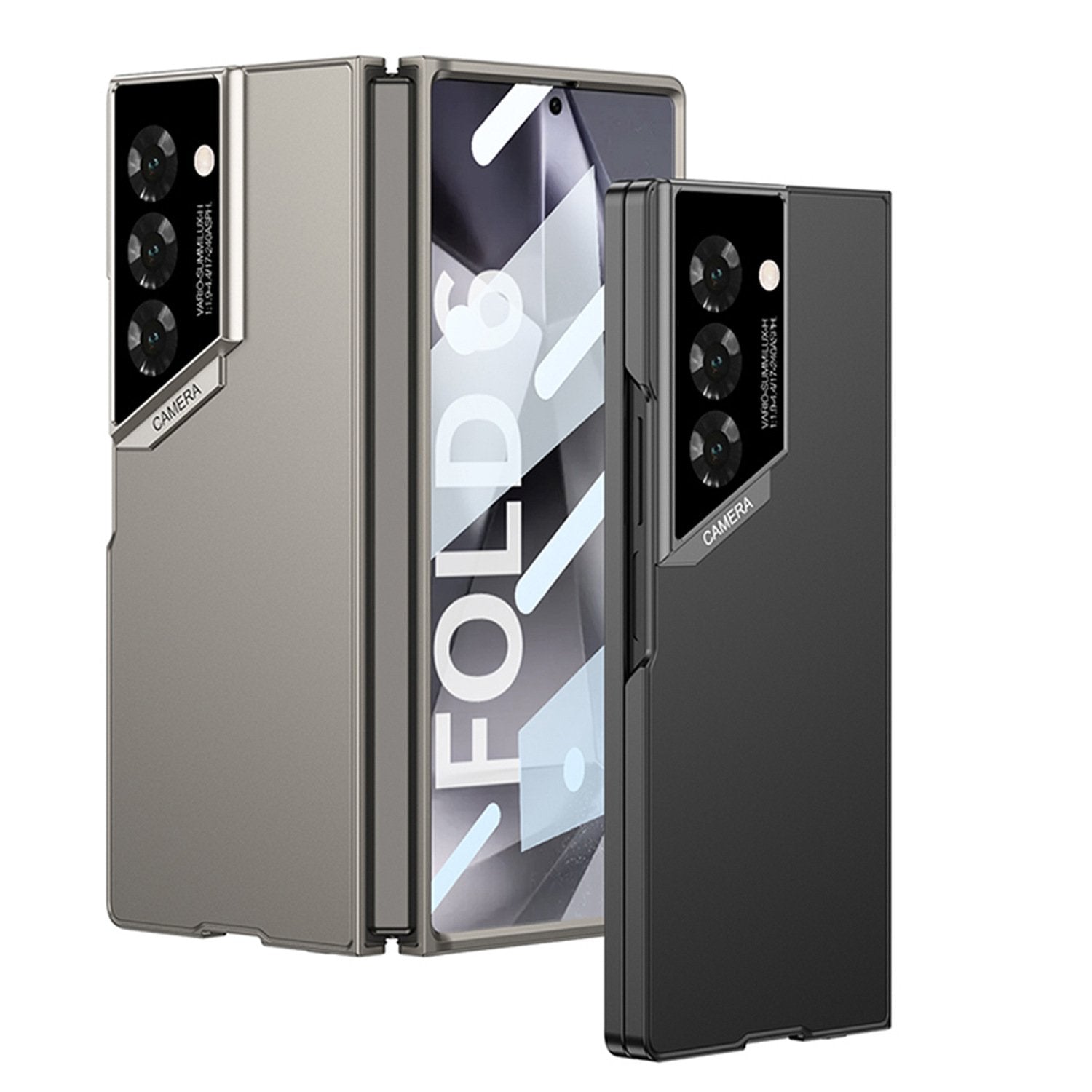 Million Cases Galaxy Z Fold6 Rugged Raptor Frosted Case
