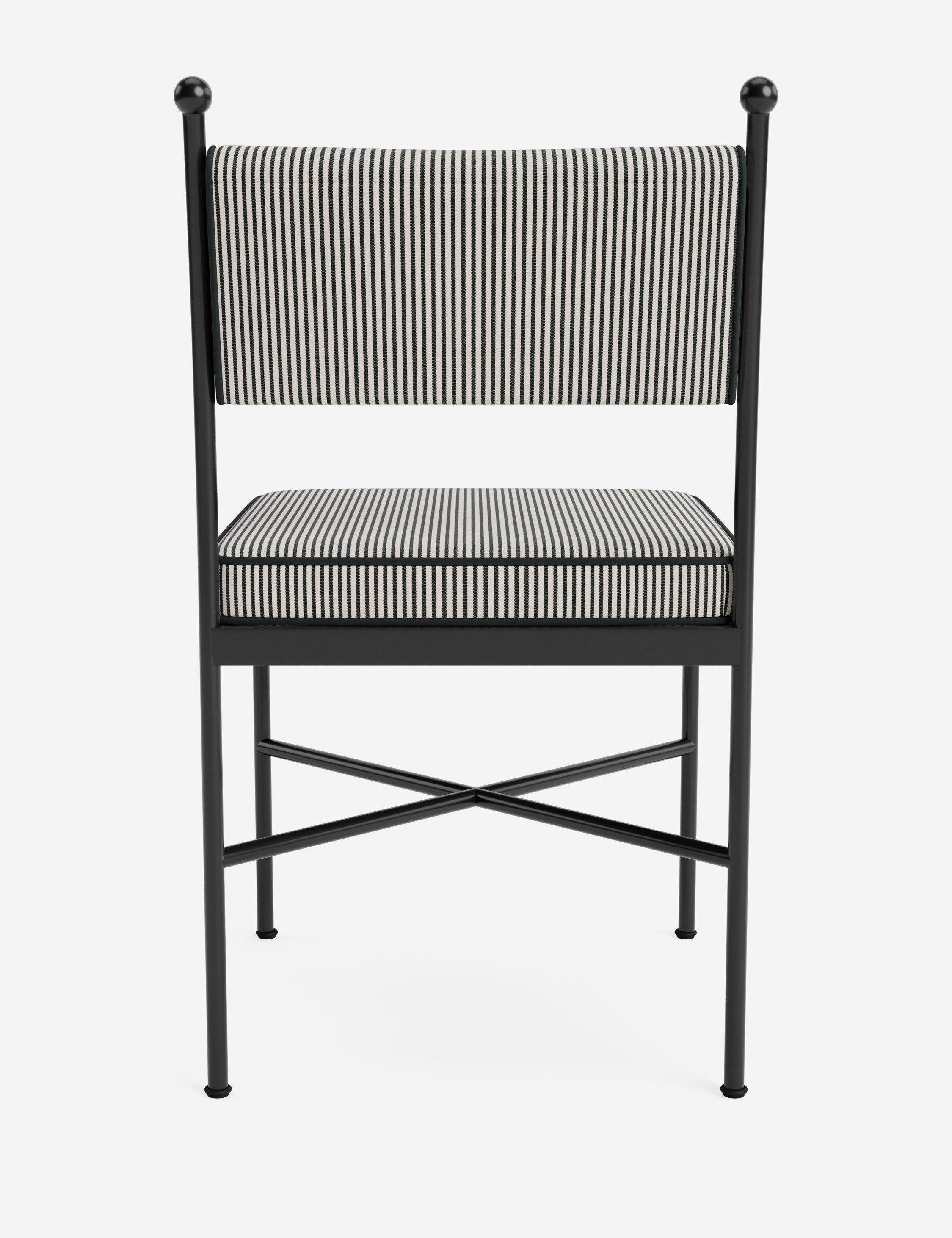 Lulu and Georgia Leni Outdoor Dining Chair Cushion - view 51