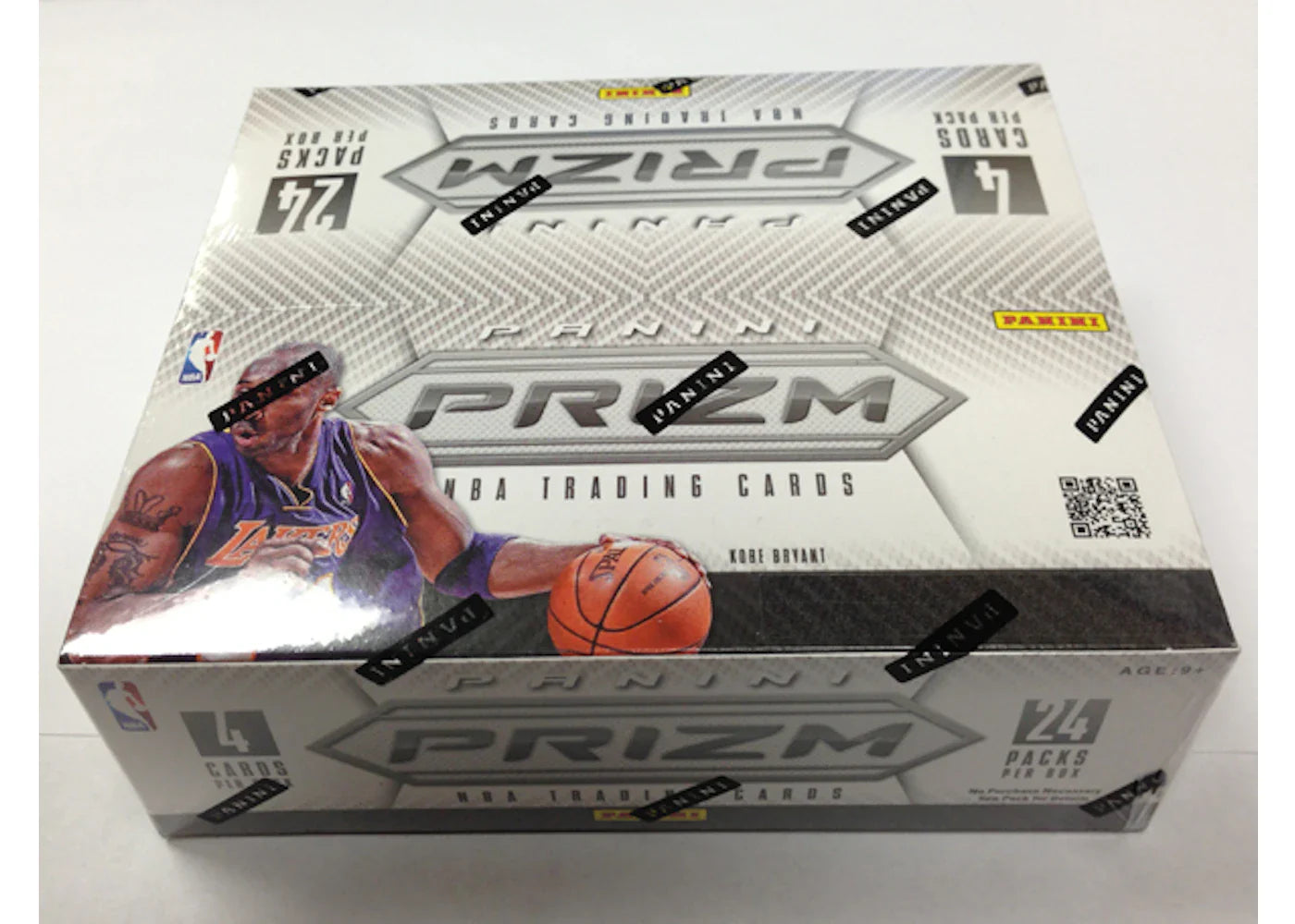 2012-13 Panini Prizm Basketball Retail Box