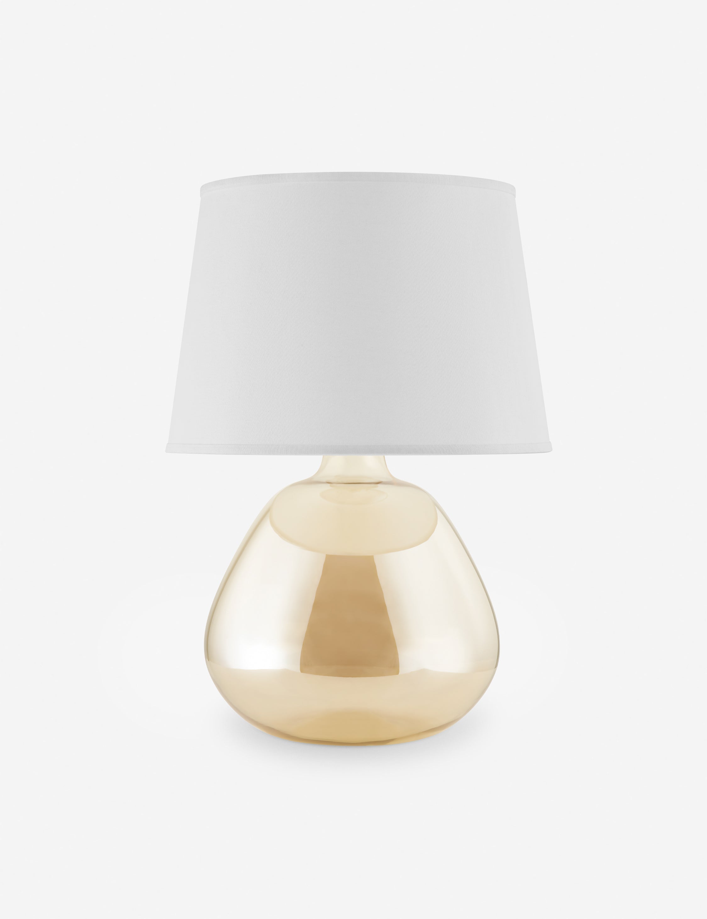 Lulu and Georgia Macedo Table Lamp – Amber