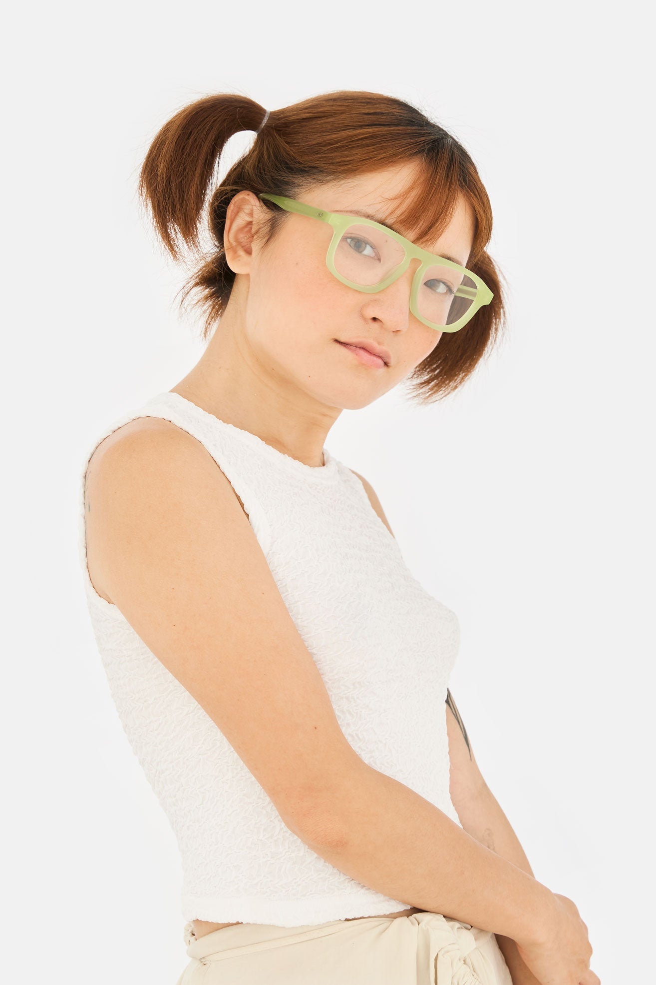 RETROSUPERFUTURE Numero 123 Lime - view 4
