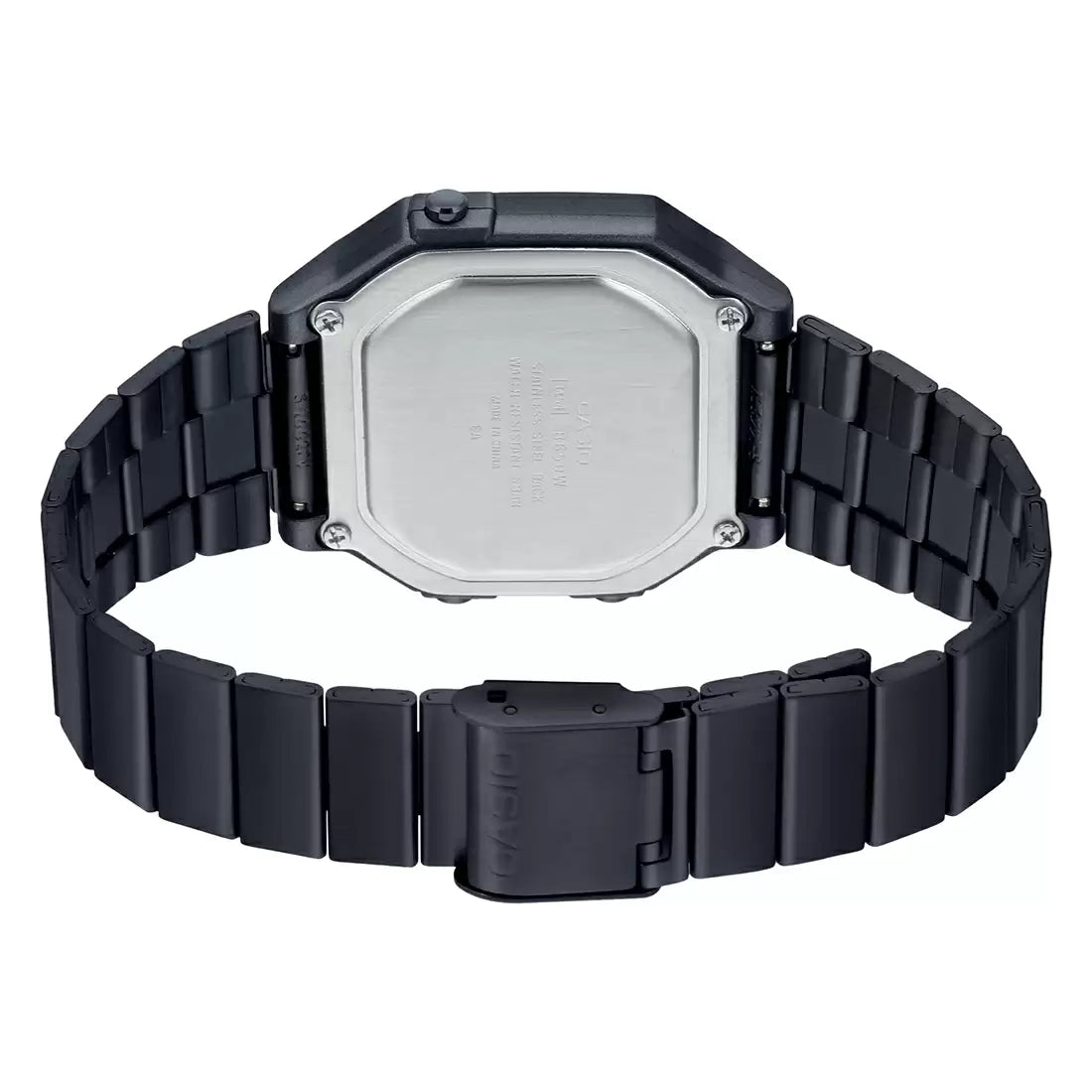 Casio Vintage Black Dial Unisex 41.2mm D199 - view 3