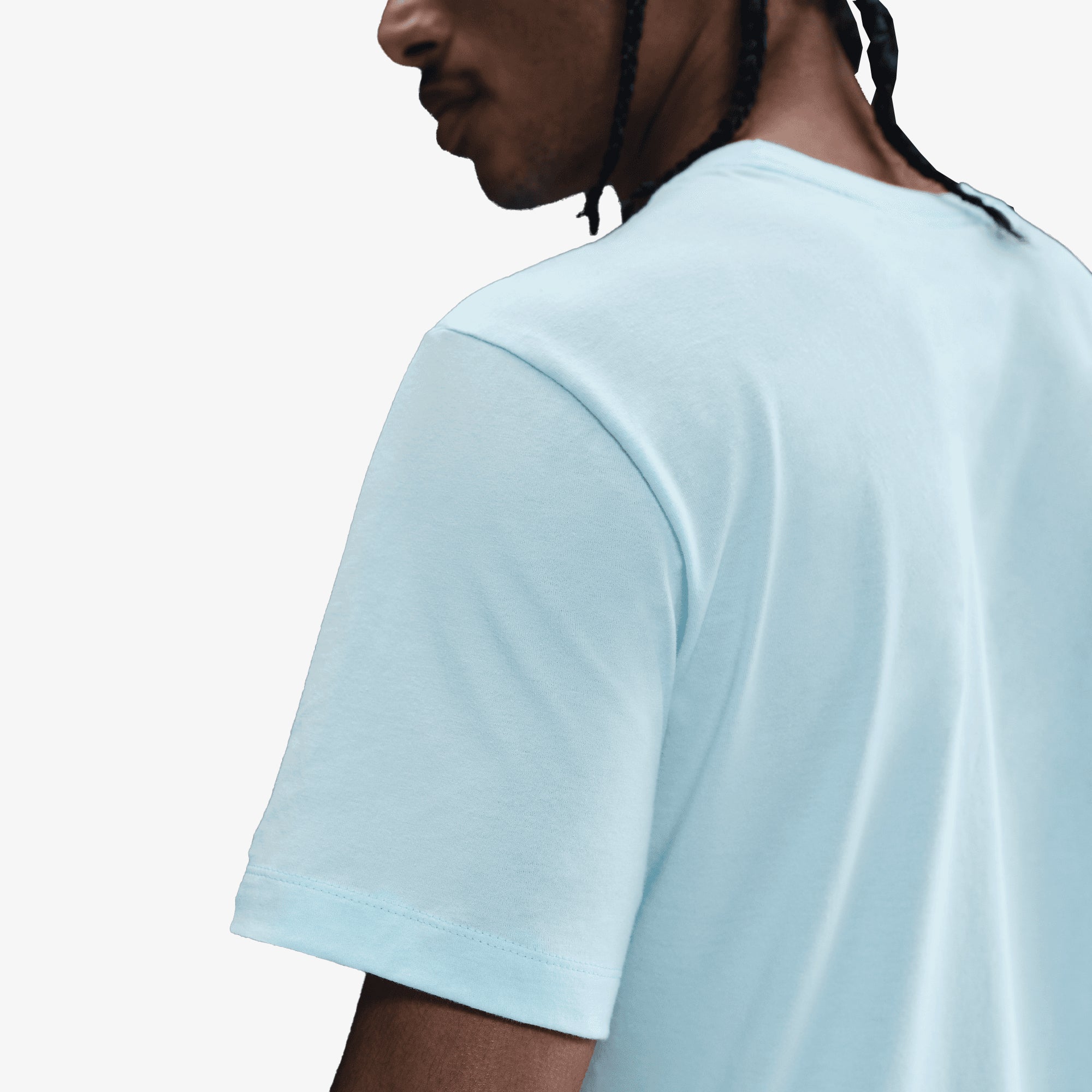 Nike | Sportswear T-shirt { Glacier Blue - view 3