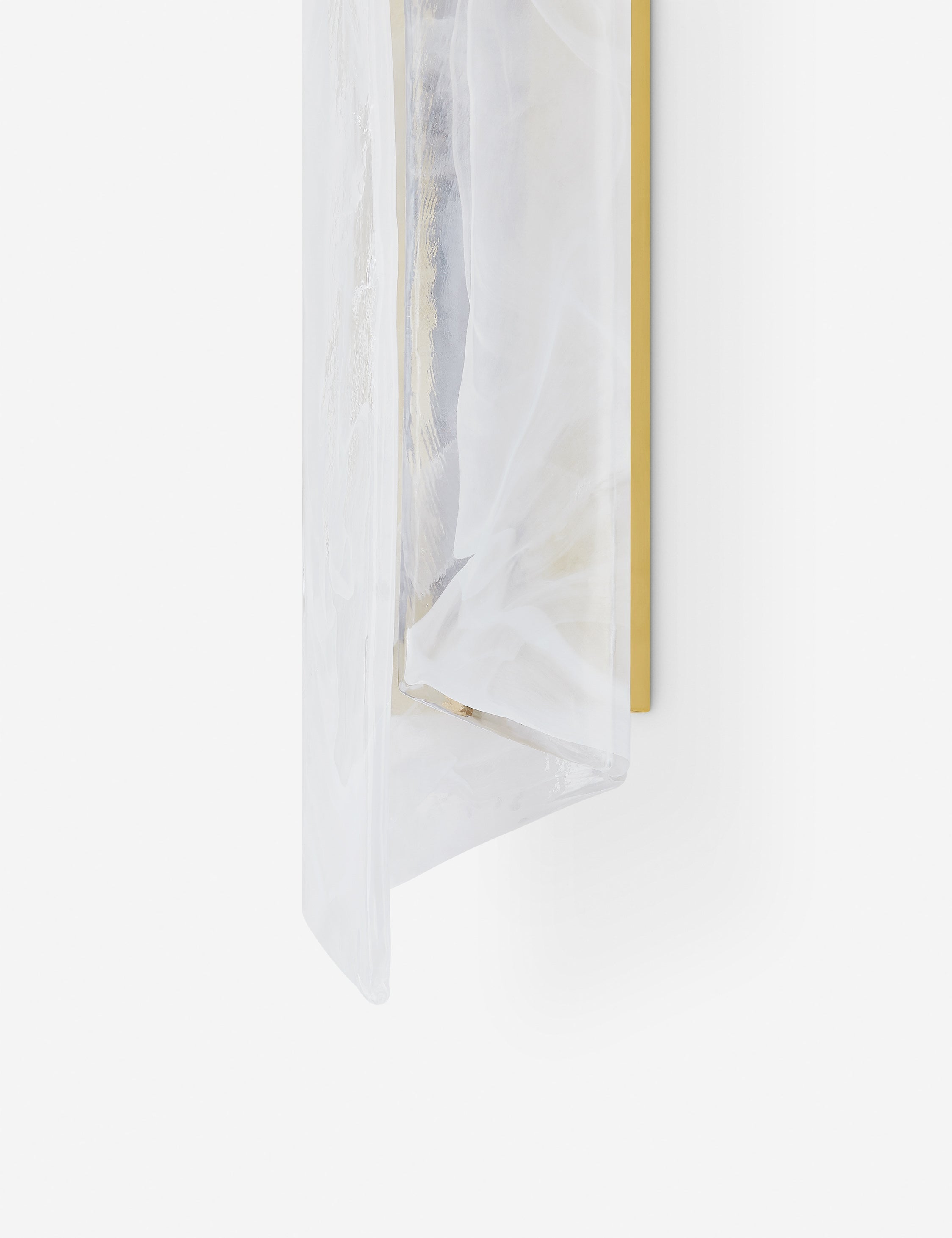 Lulu and Georgia Bellange Sconce – Antique Brass - view 3