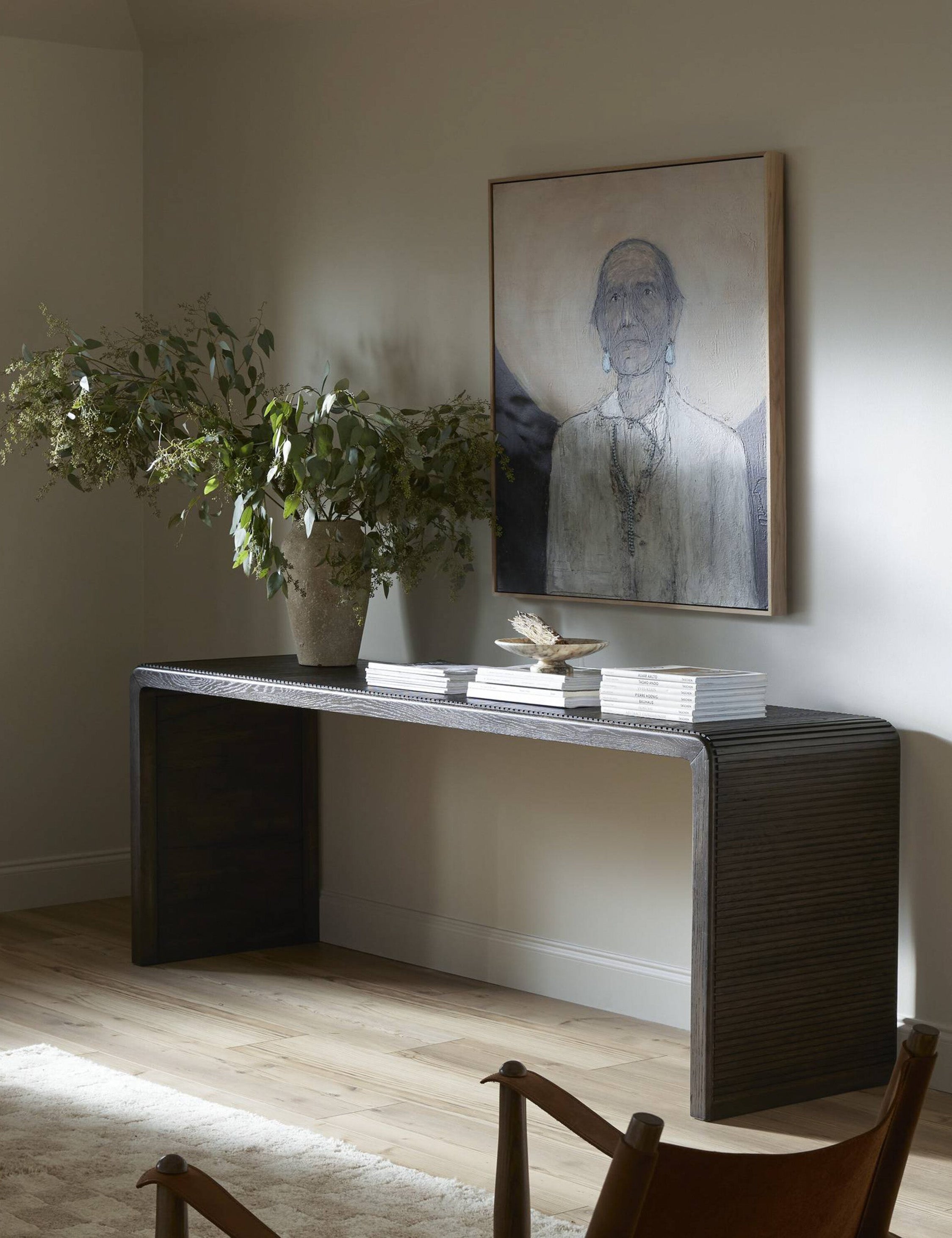 Lulu and Georgia Henley Console Table - view 3