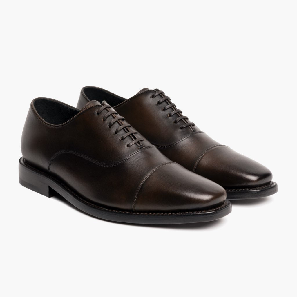 S executive black – Thursday Boots - Seconds - Men's Shoes [S] Executive | Black Coffee