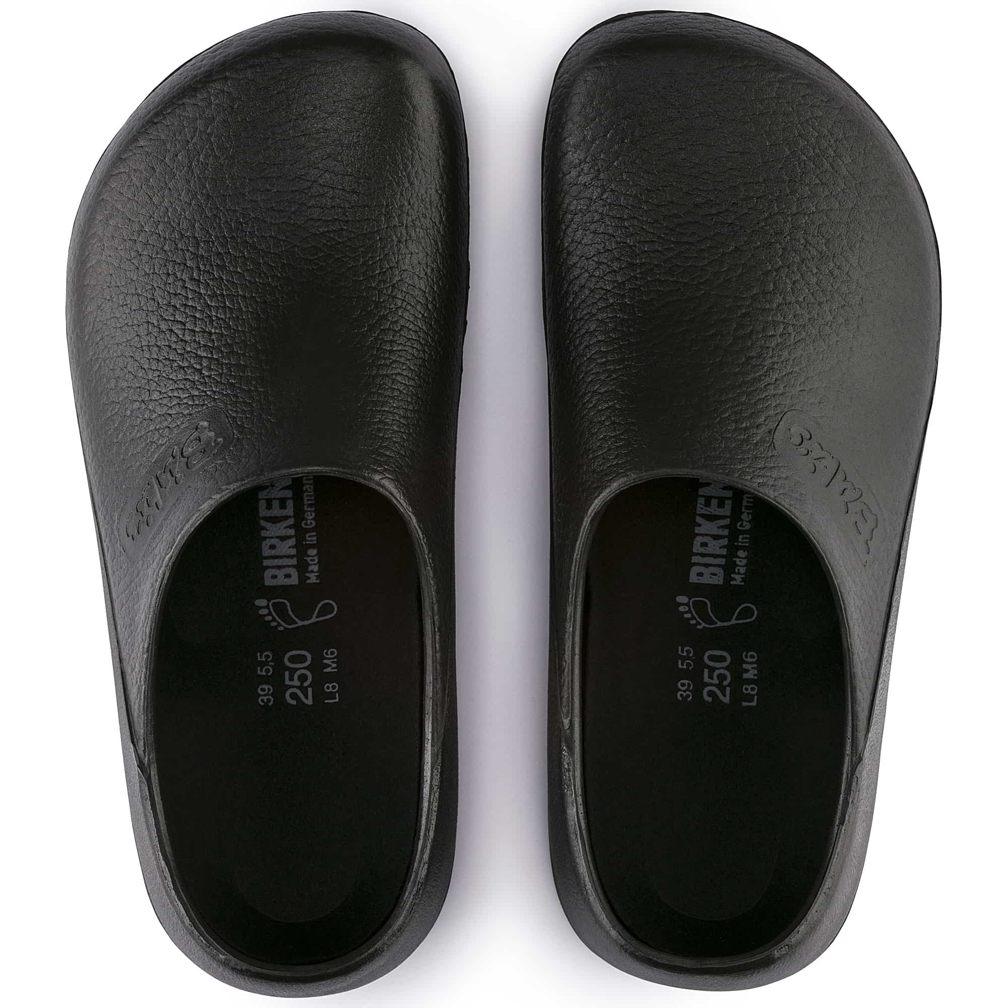 Birkenstock Profi Birki Fusion Polyurethane Black - view 2