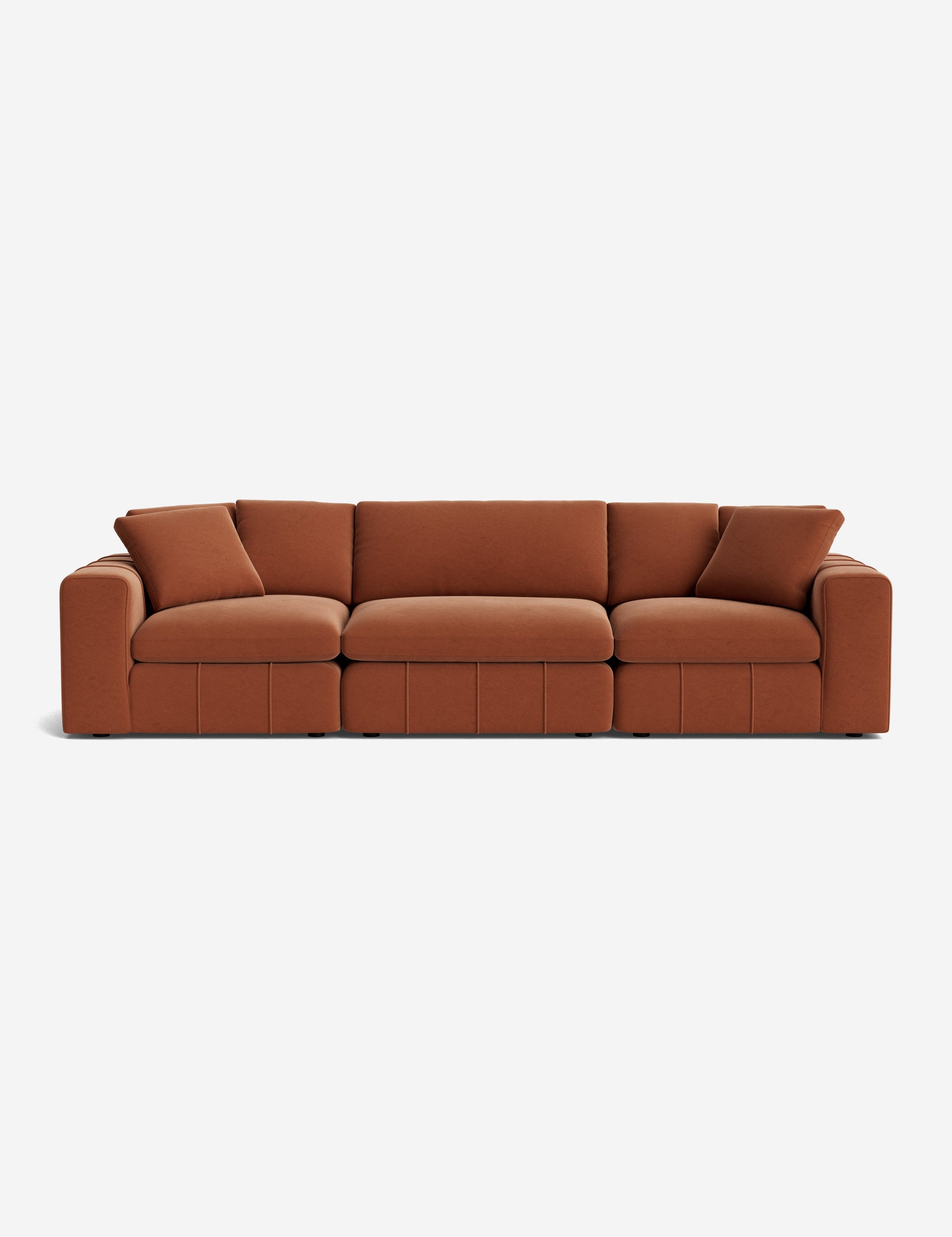Lulu and Georgia Capella Modular Sofa - view 11