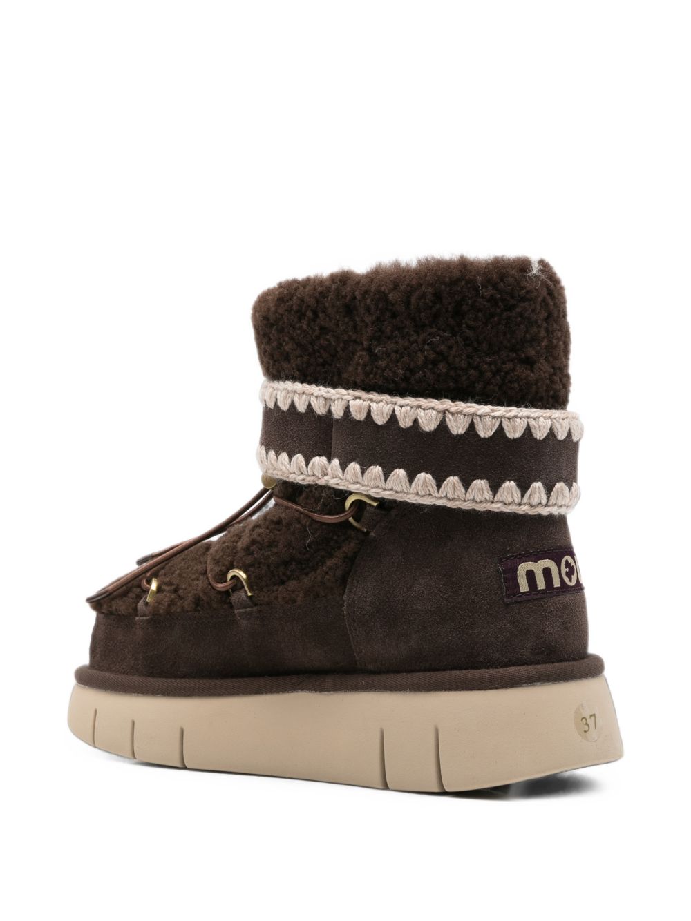 Mou Boots – Outer: Bos Taurus 100% - view 2