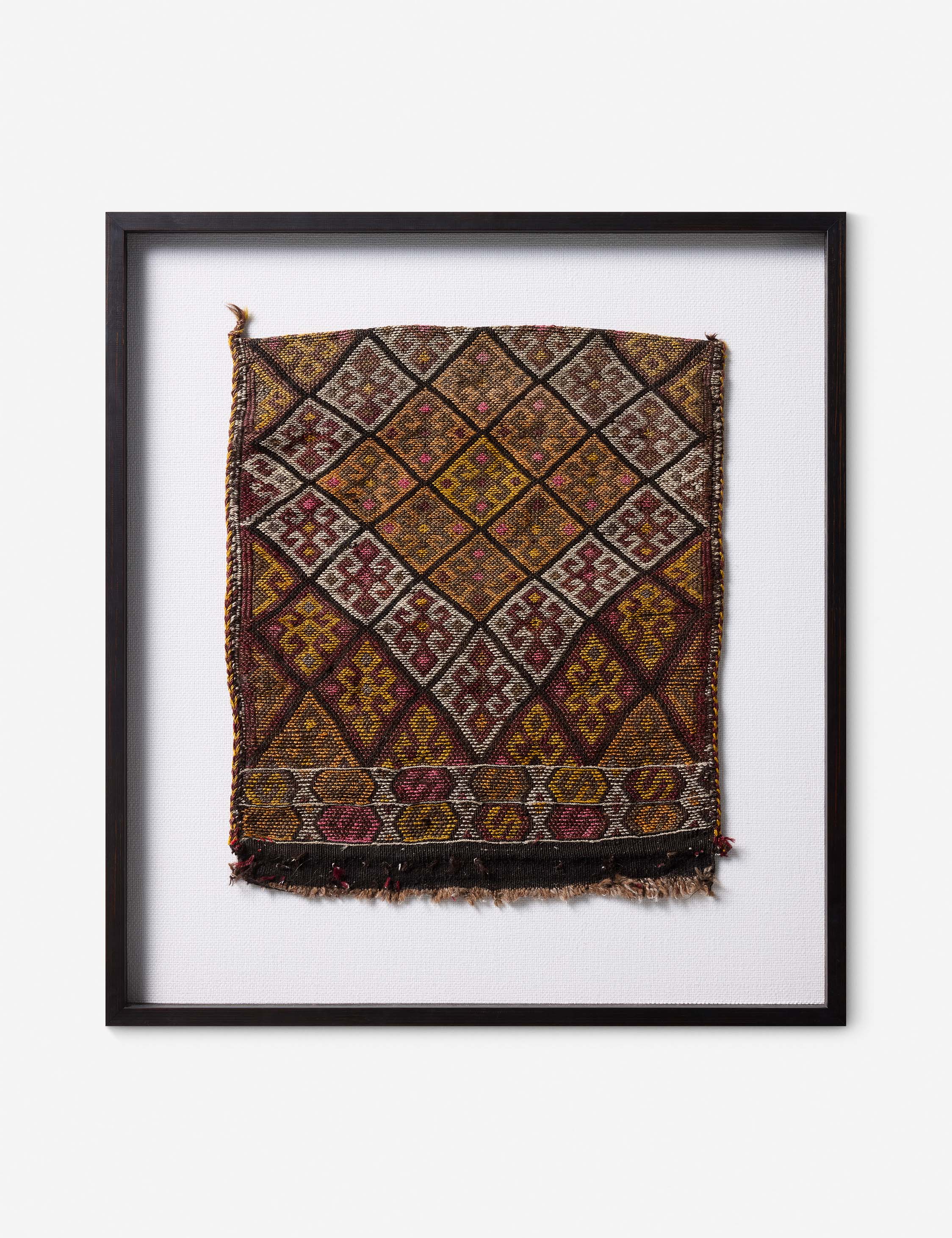 Lulu and Georgia Ajmal Textile Wall Art