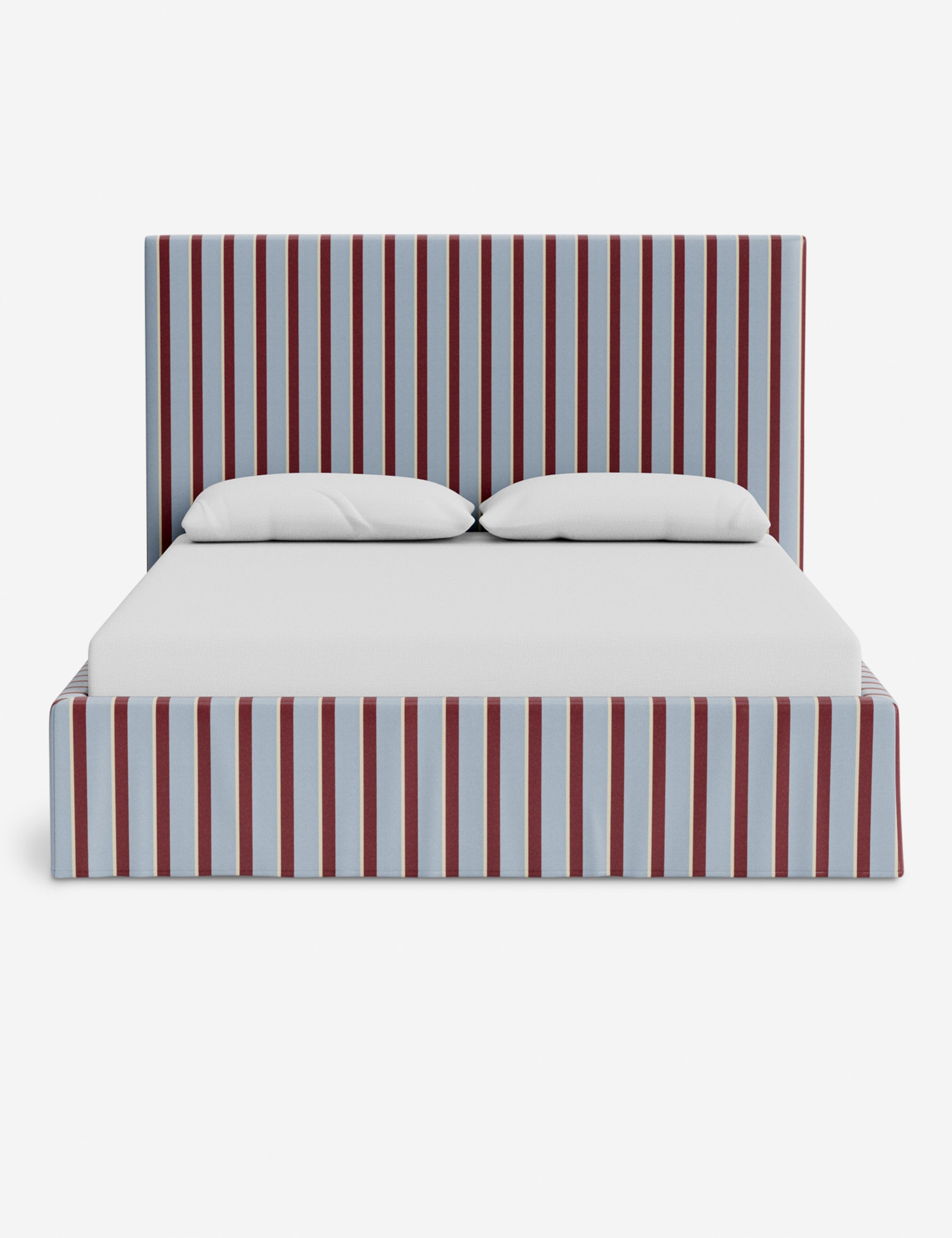 Lulu and Georgia Portola Slipcover Platform Bed - view 3
