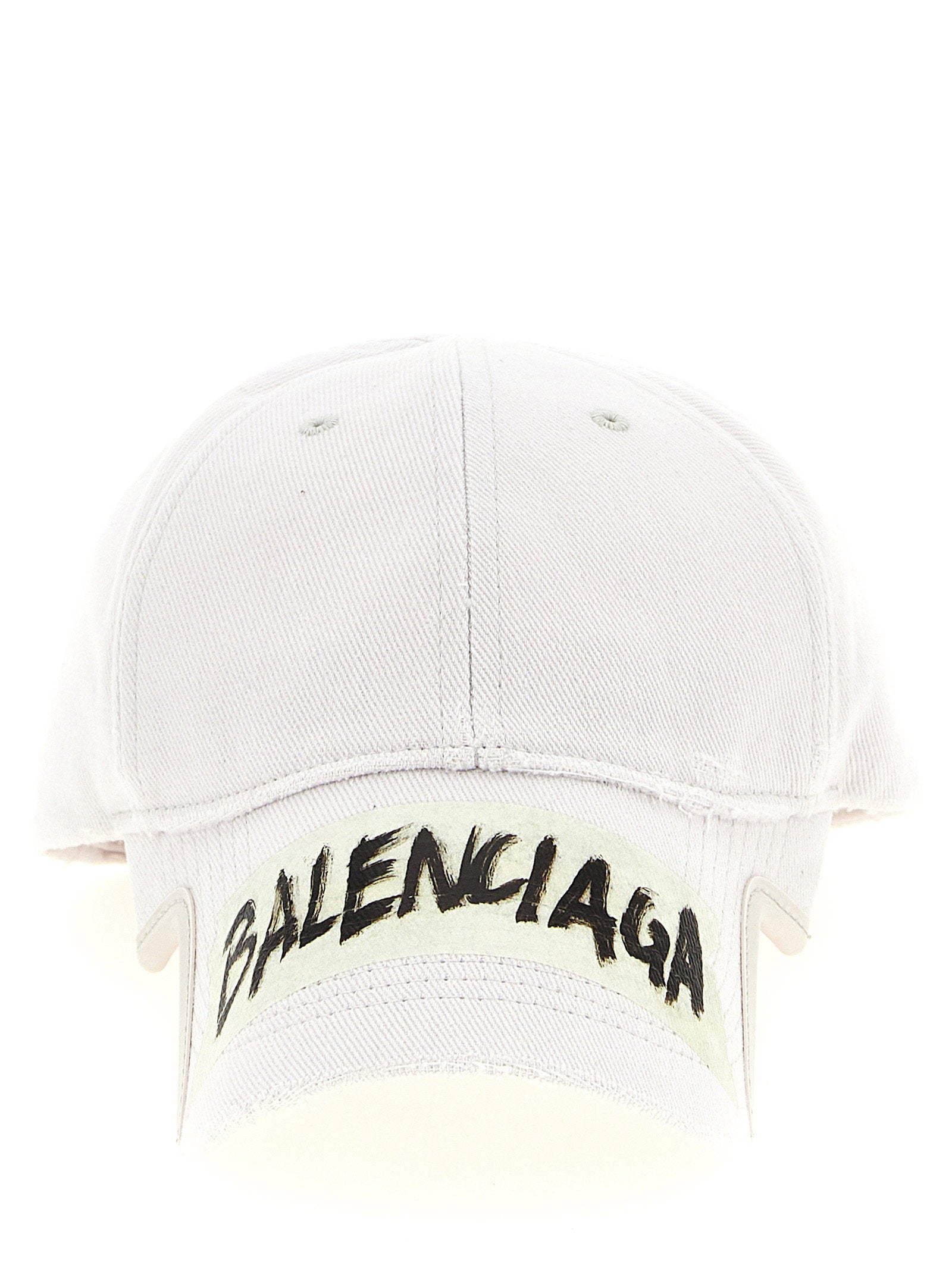 Balenciaga Masking Tape Beanie – 100% cotton