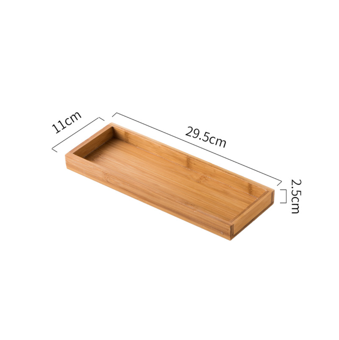 Nestasia Square Bowls and Wooden Trays - view 15