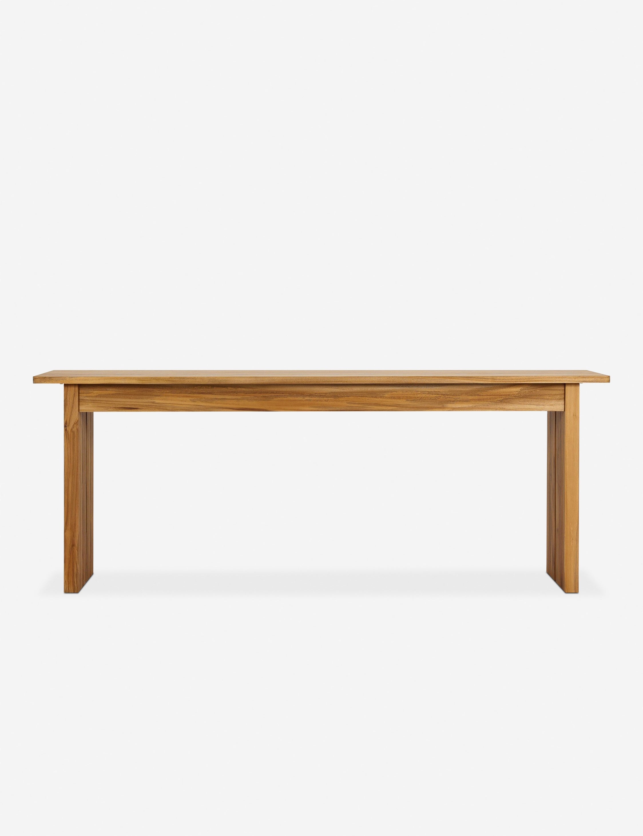 Sanford indoor outdoor – Lulu and Georgia Sanford Indoor / Outdoor Console Table