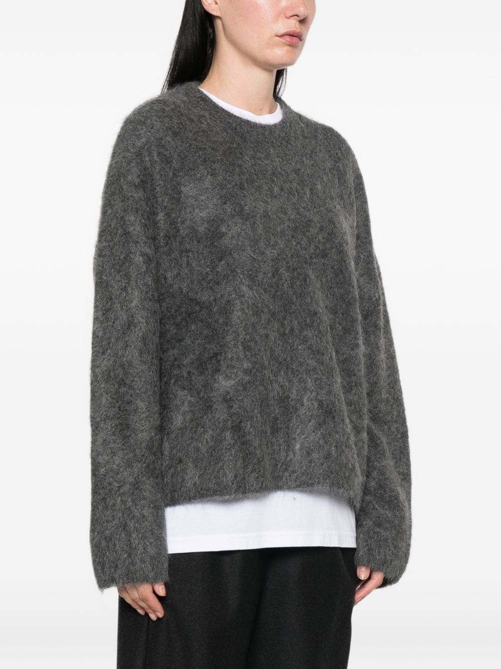 Soft Goat Sweater - view 2