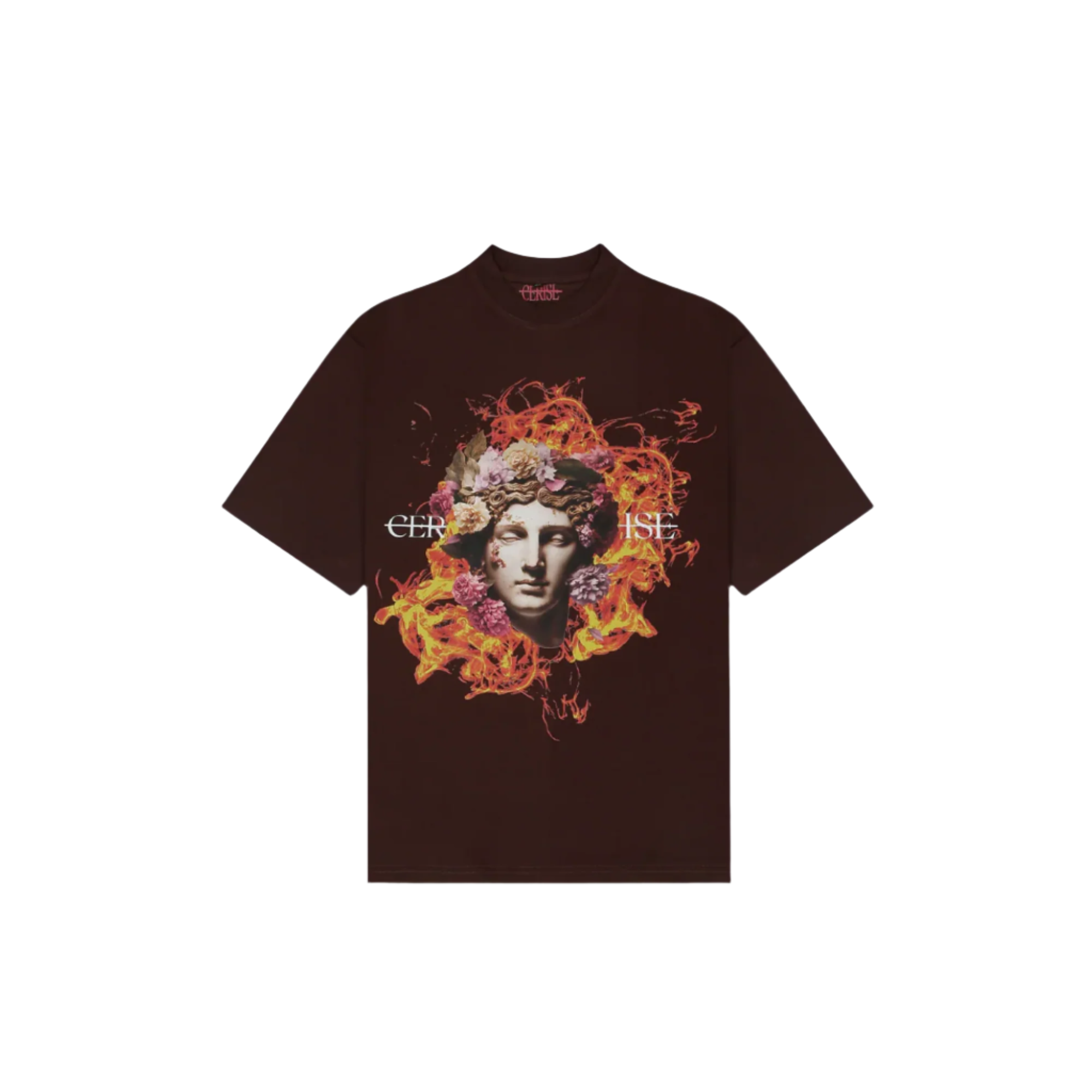 Cerise Clothing Blazing Blossom