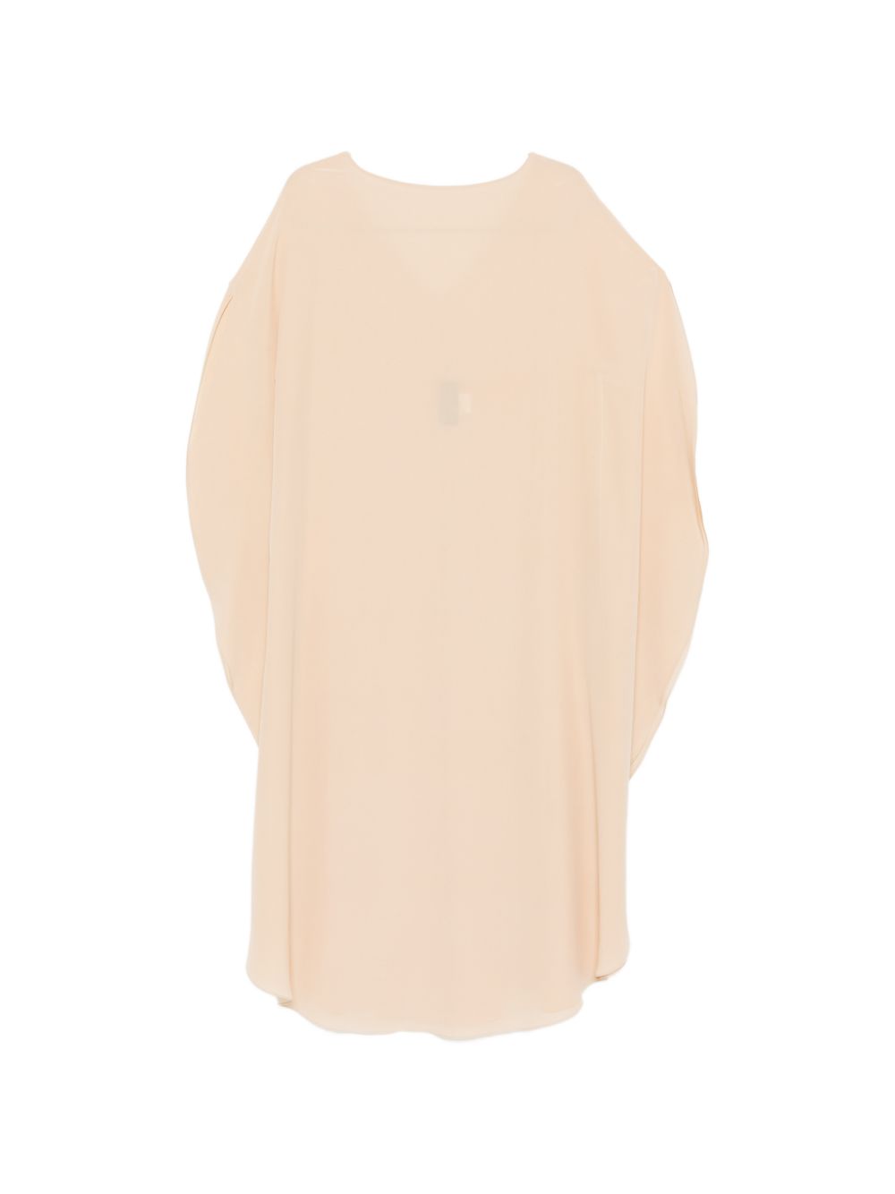 Gianluca Capannolo Silk midi dress – Silk 100%