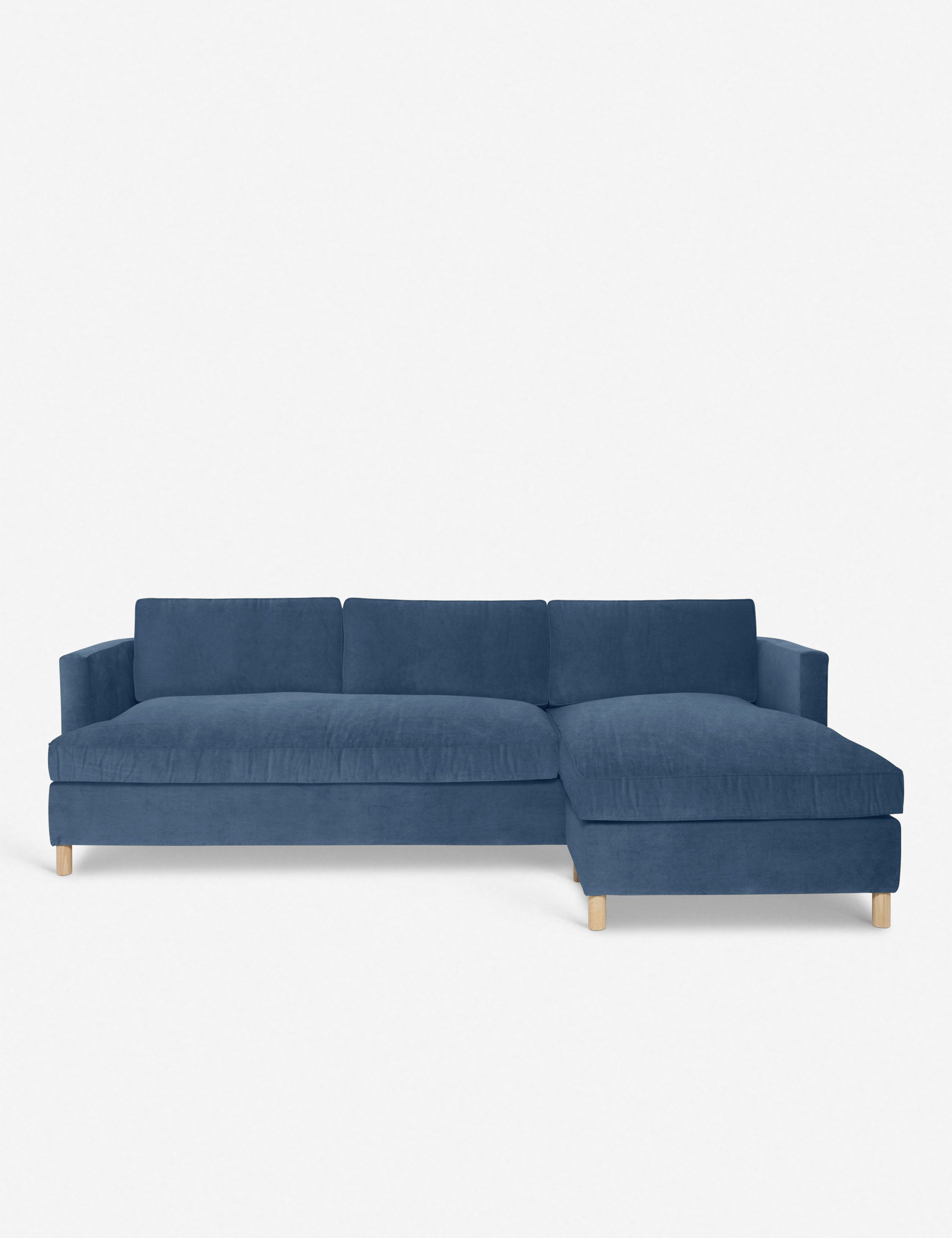 Lulu and Georgia Belmont Sectional Sofa by Ginny Macdonald - view 13