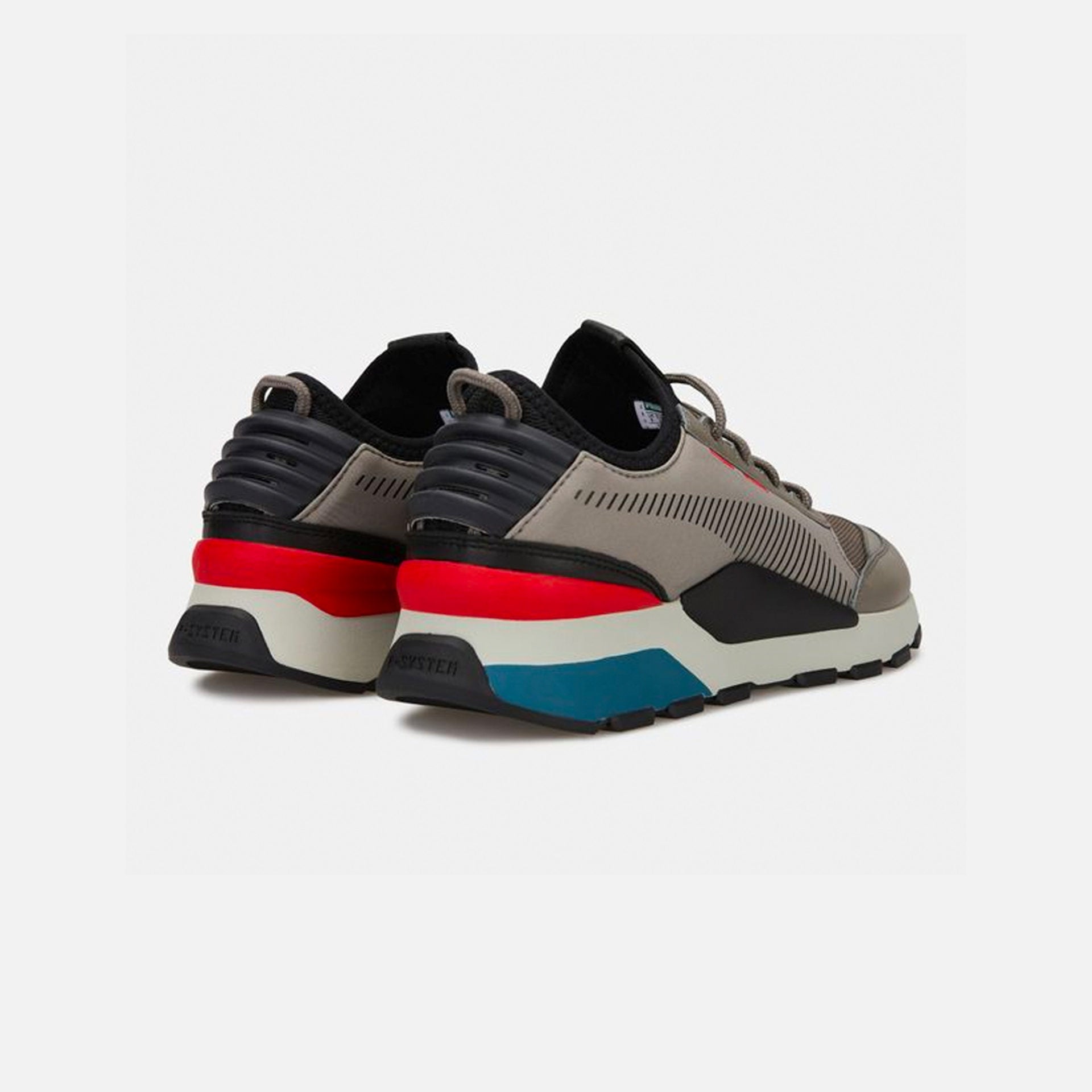 Puma | RS-0 TRACKS CHARCOAL - view 2