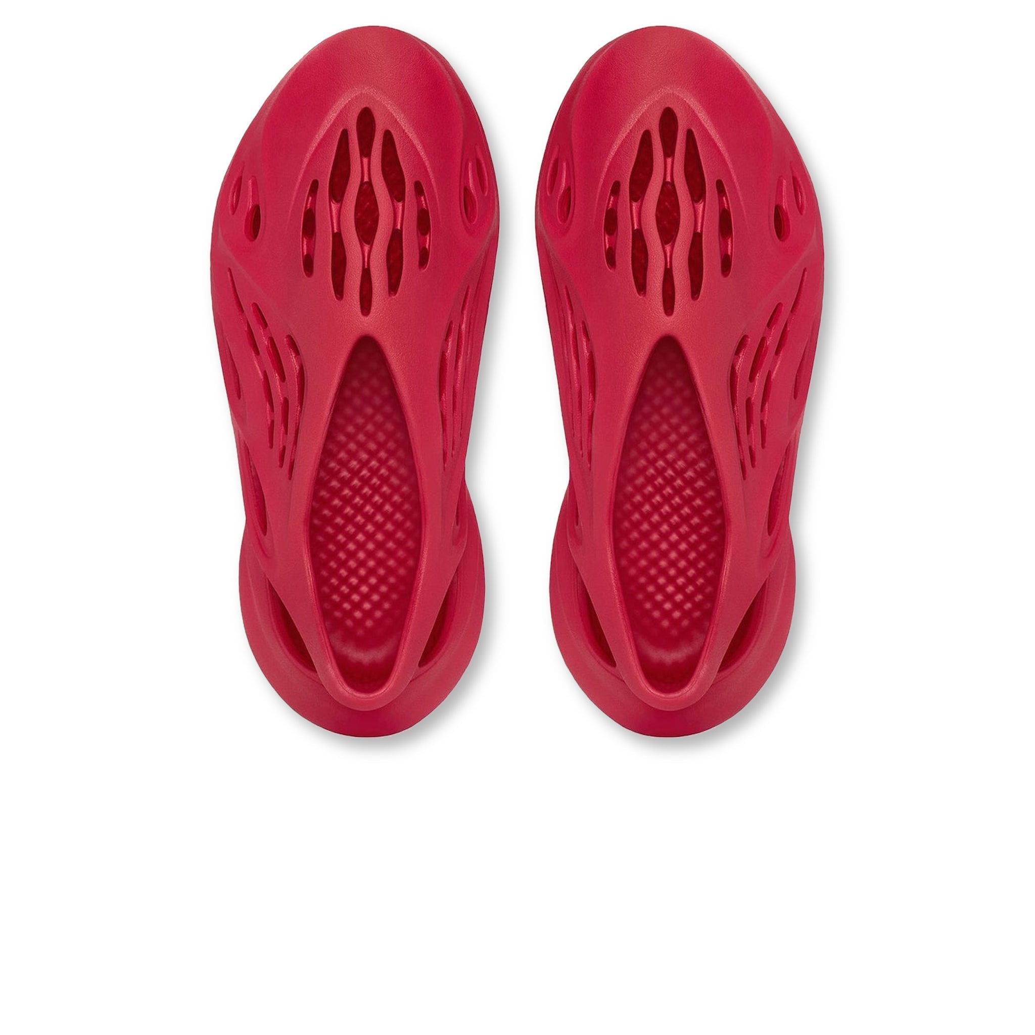 Adidas Yeezy Foam RNNR Vermillion – Red - view 4