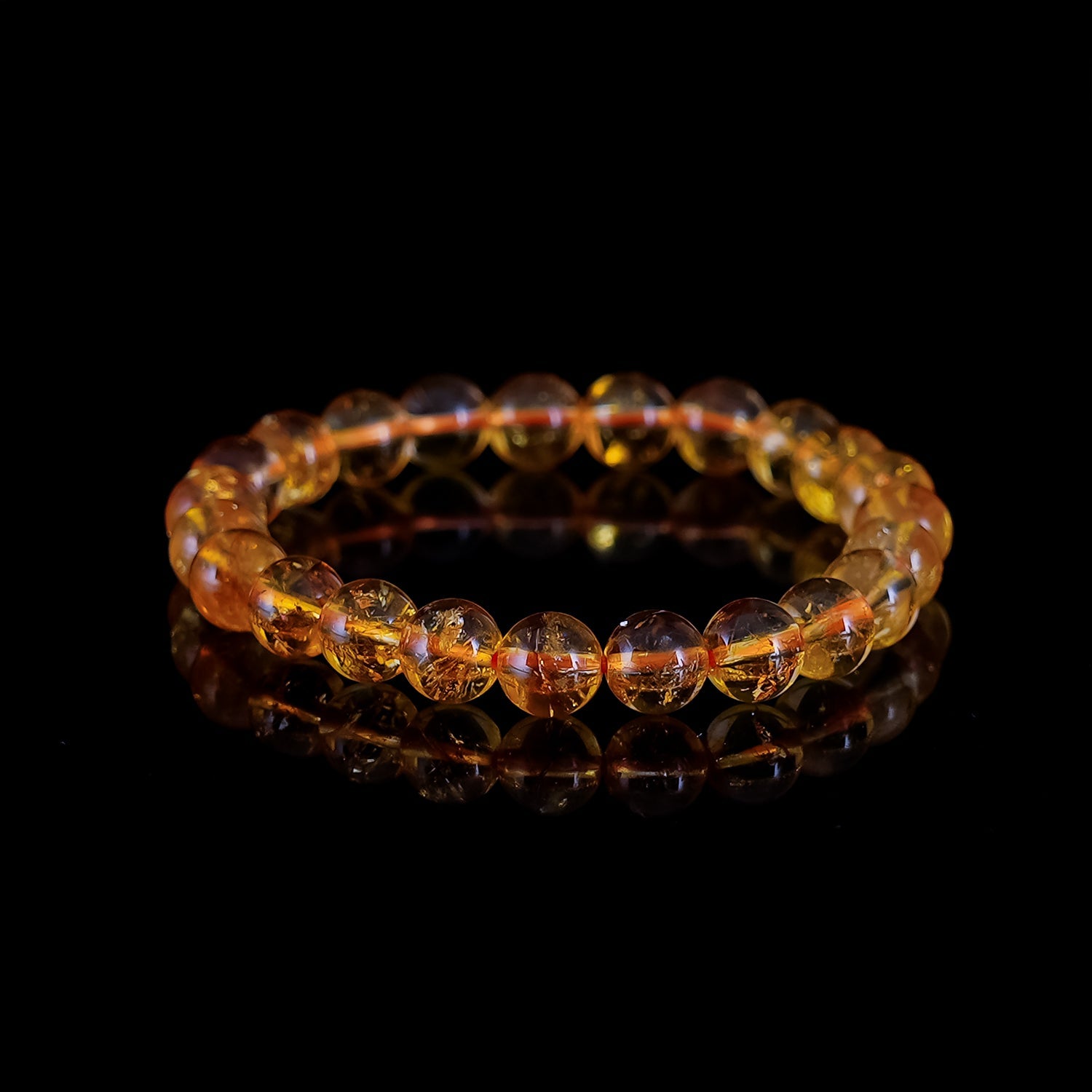 Gemsmantra Premium Plus Bracelet - Citrine - view 3